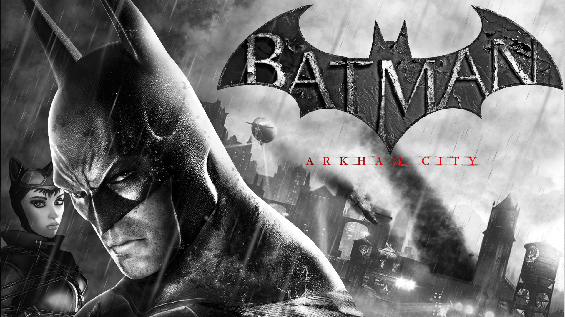 Batman Arkham City Image Wallpapers