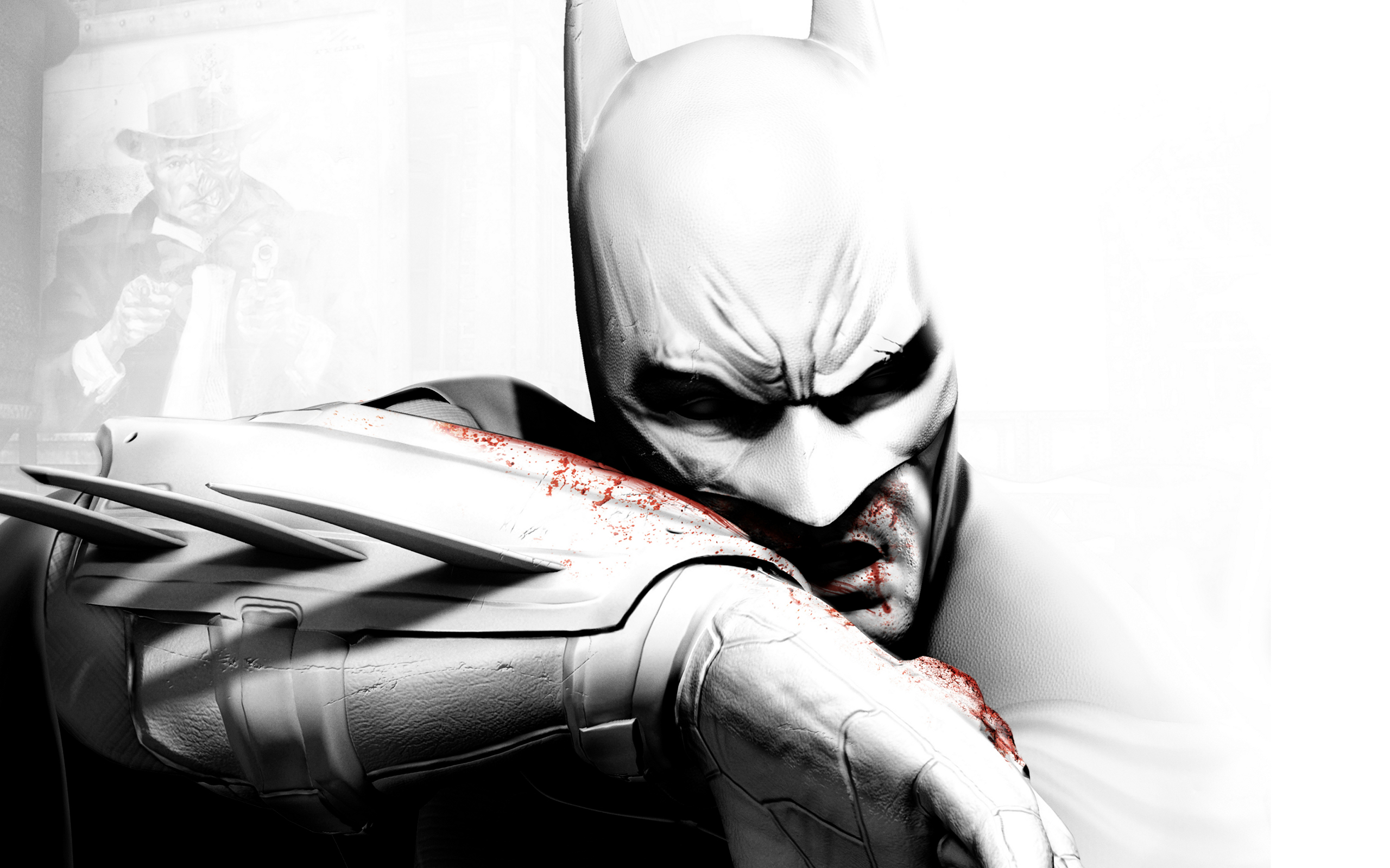 Batman Arkham City Image Wallpapers