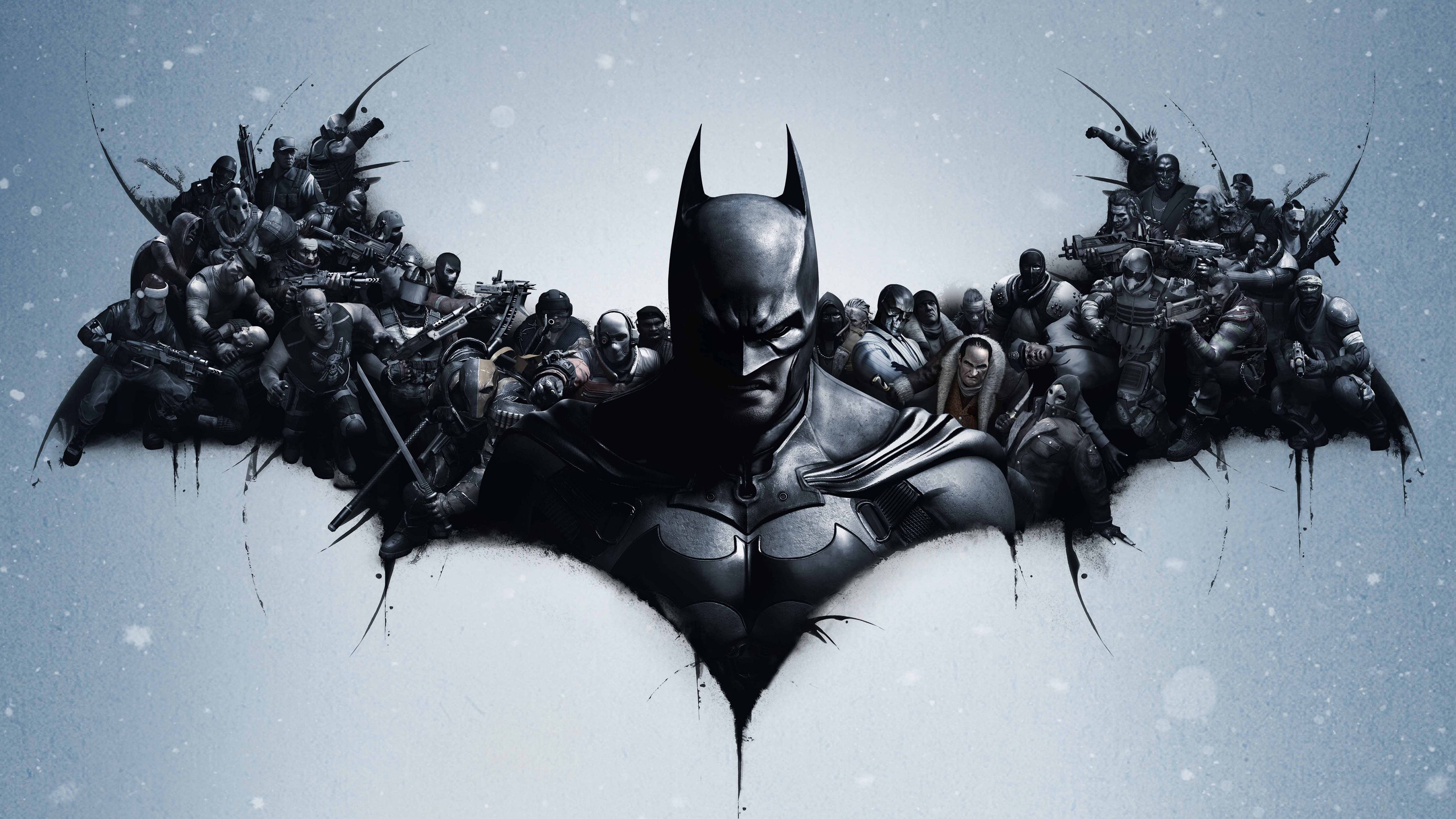 Batman Arkham City Image Wallpapers