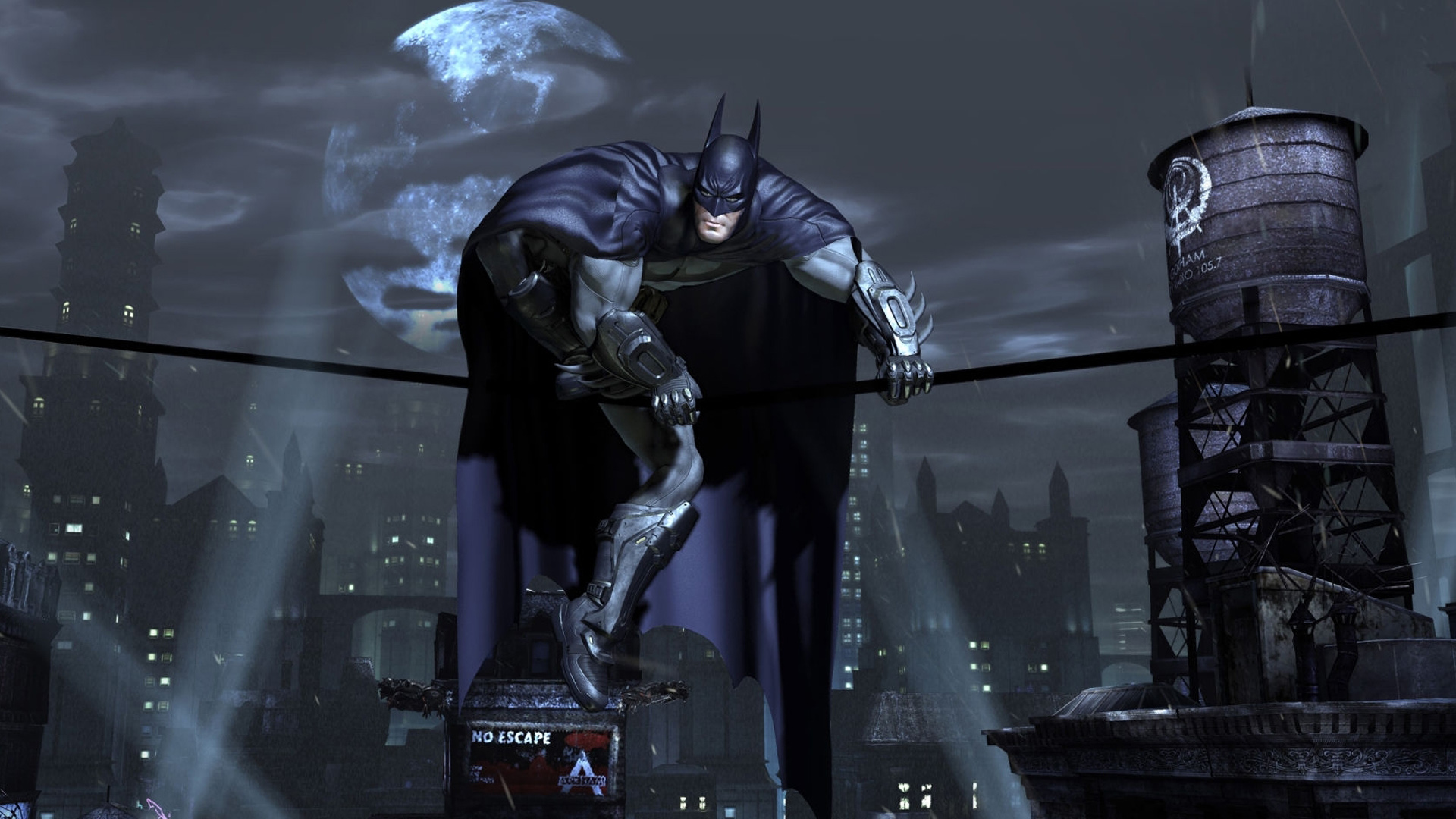 Batman Arkham City Image Wallpapers