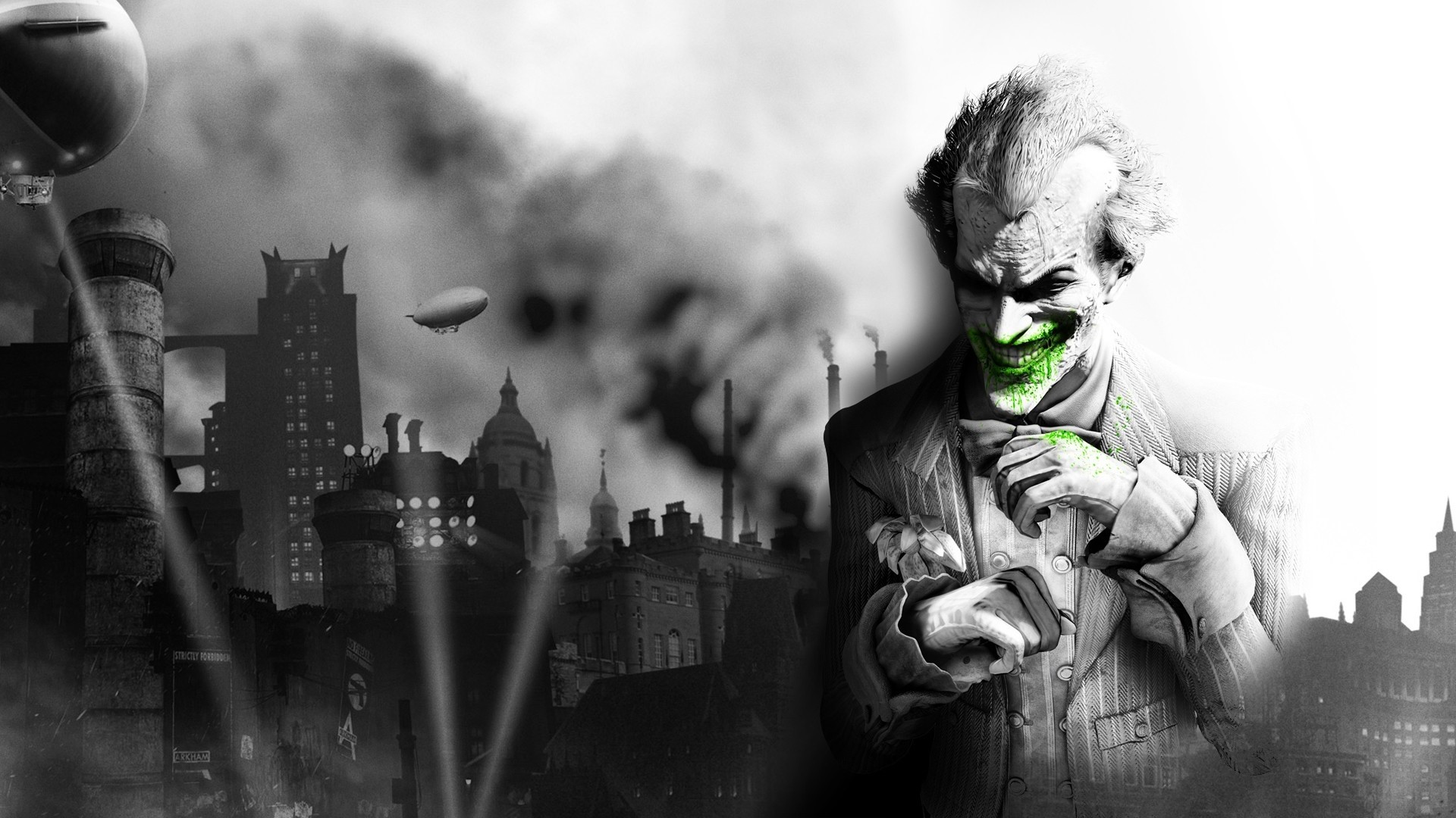 Batman Arkham City Image Wallpapers