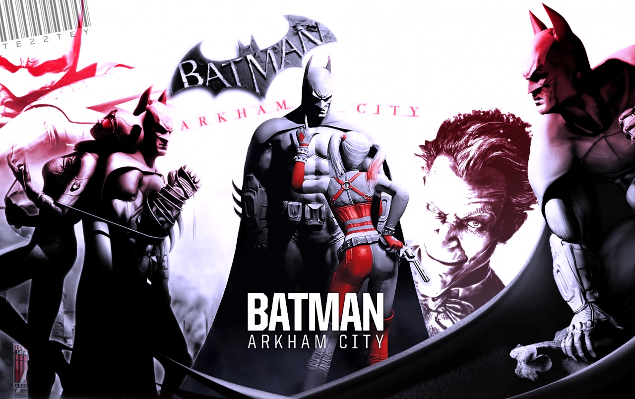 Batman Arkham City Image Wallpapers