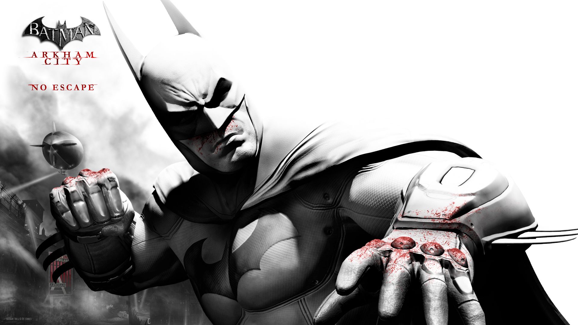 Batman Arkham City Image Wallpapers