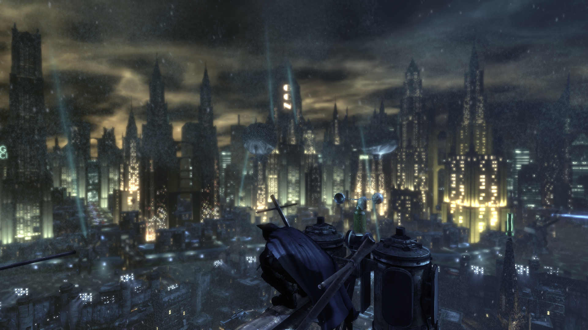 Batman Arkham City Image Wallpapers