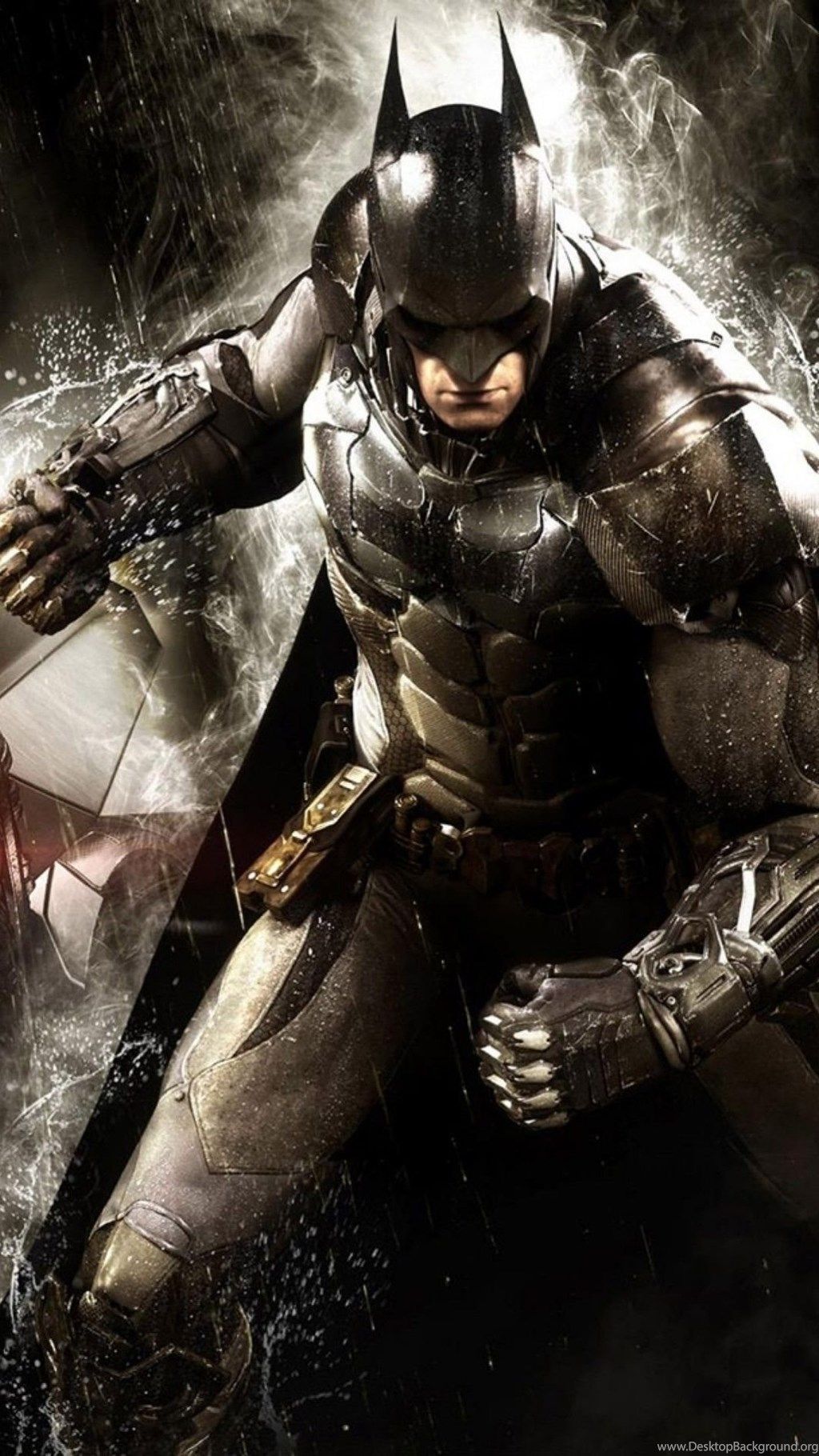 Batman Arkham City Iphone Wallpapers