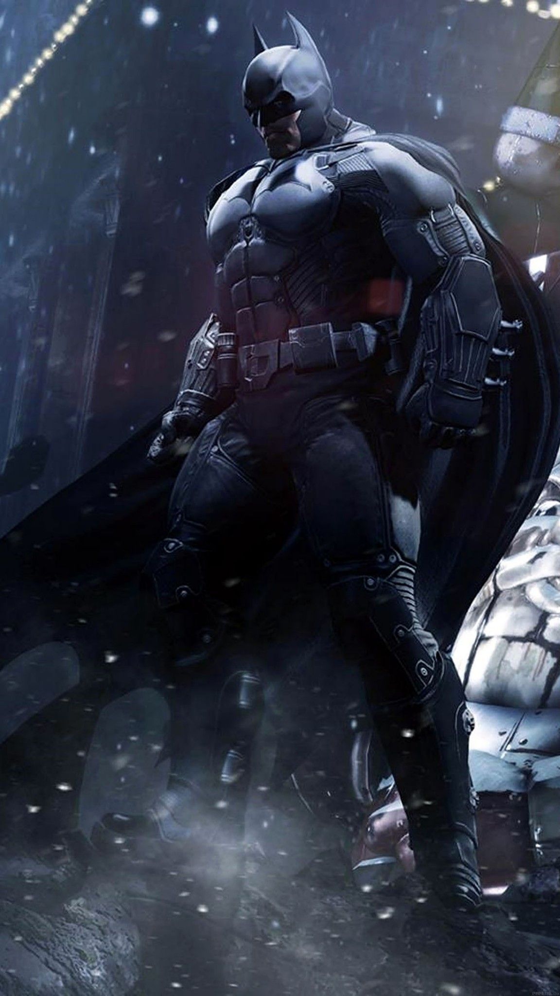 Batman Arkham City Iphone Wallpapers