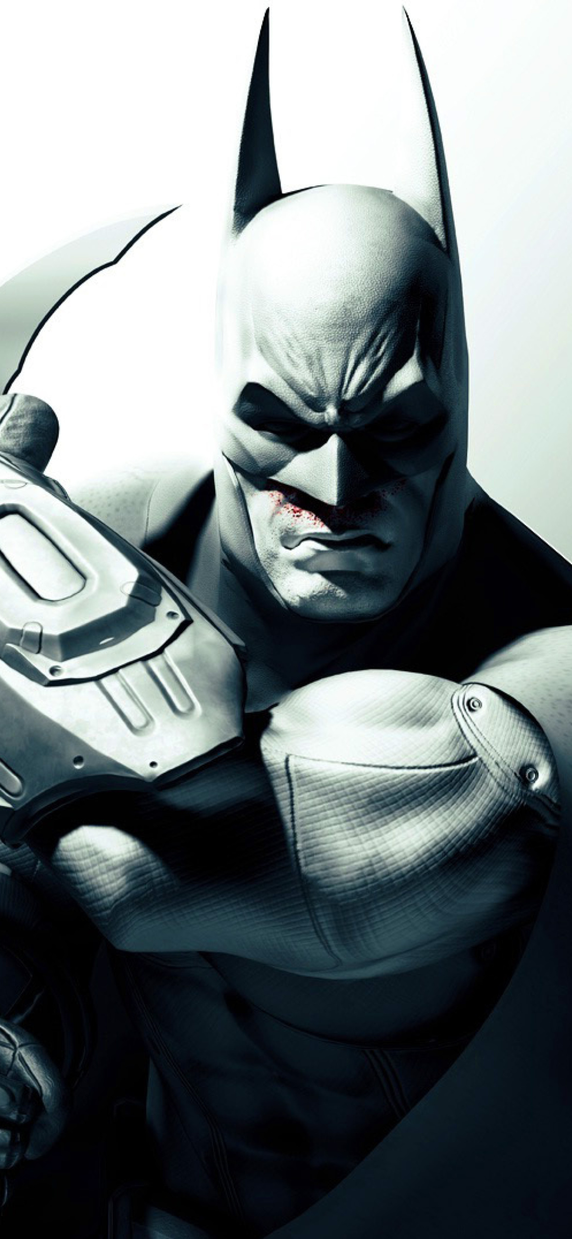 Batman Arkham City Iphone Wallpapers