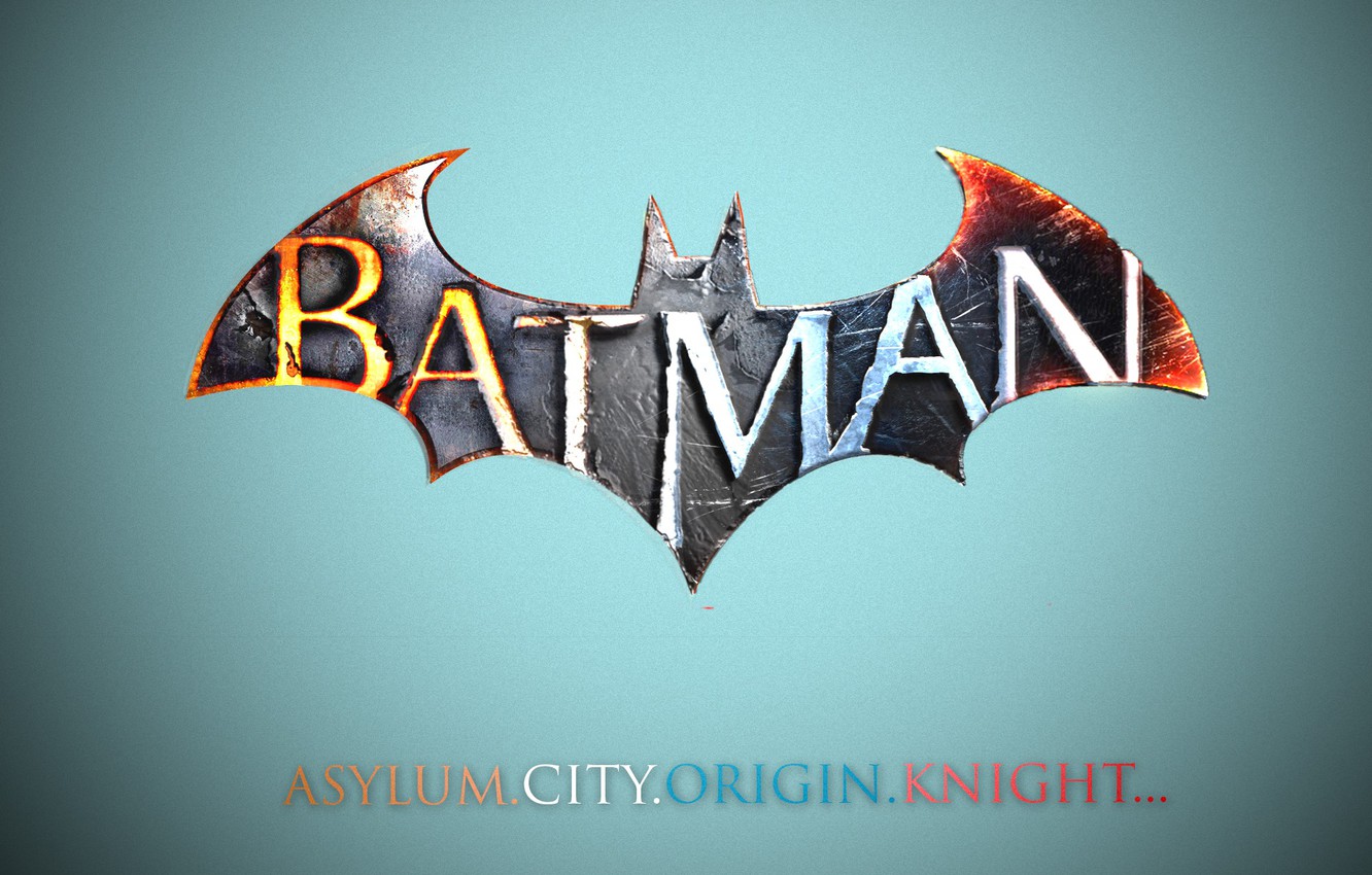 Batman Arkham Knight Logo Wallpapers