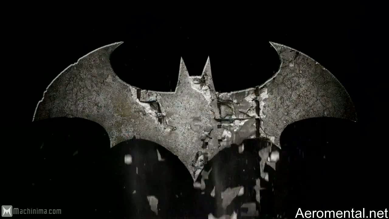 Batman Arkham Origins Logo Wallpapers