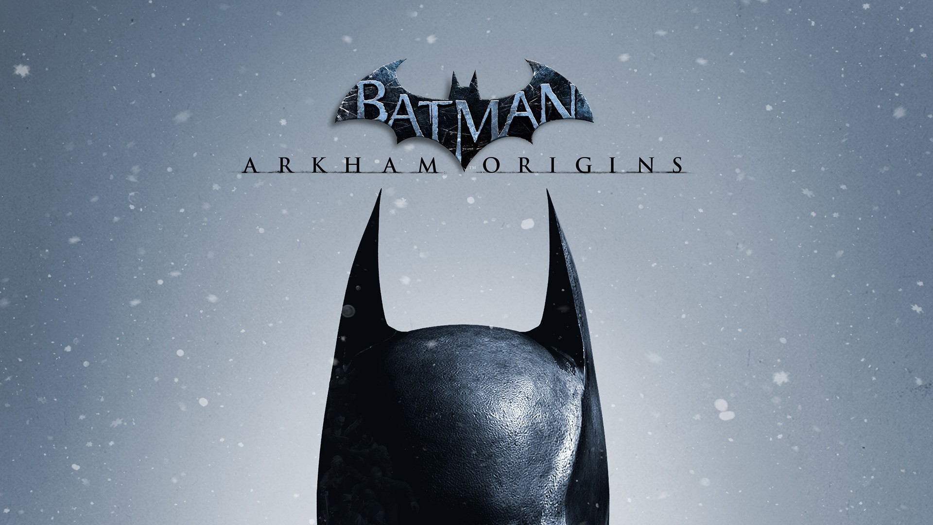 Batman Arkham Origins Wallpapers