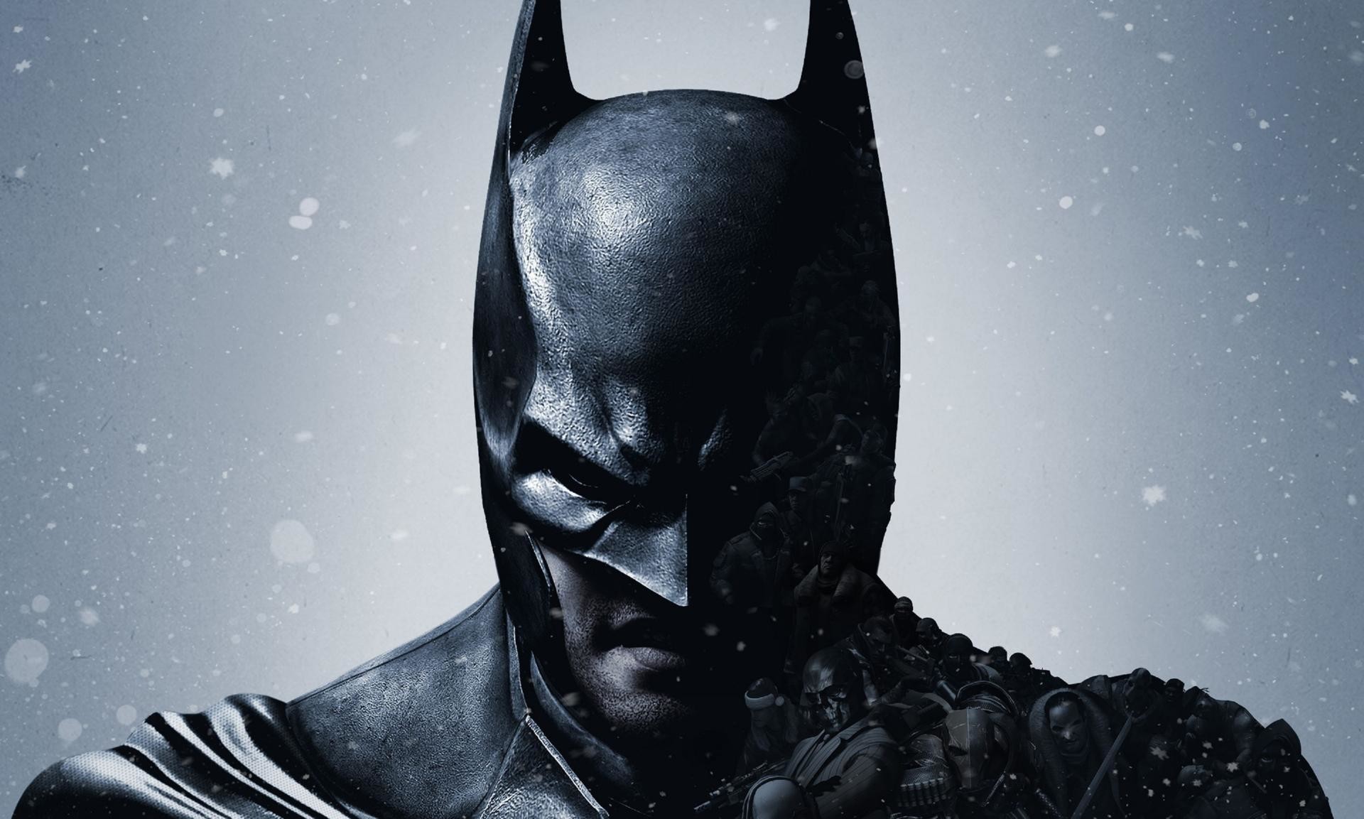 Batman Arkham Origins Wallpapers