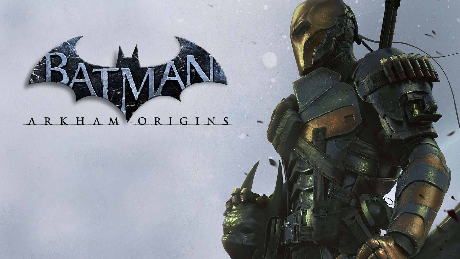 Batman Arkham Origins Wallpapers