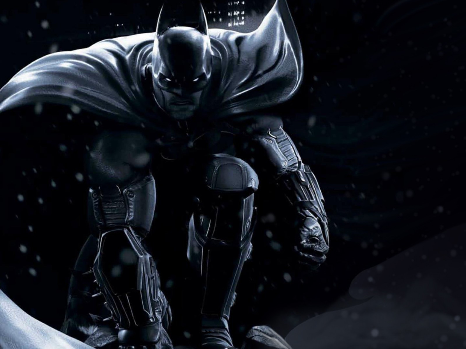 Batman Arkham Origins Wallpapers