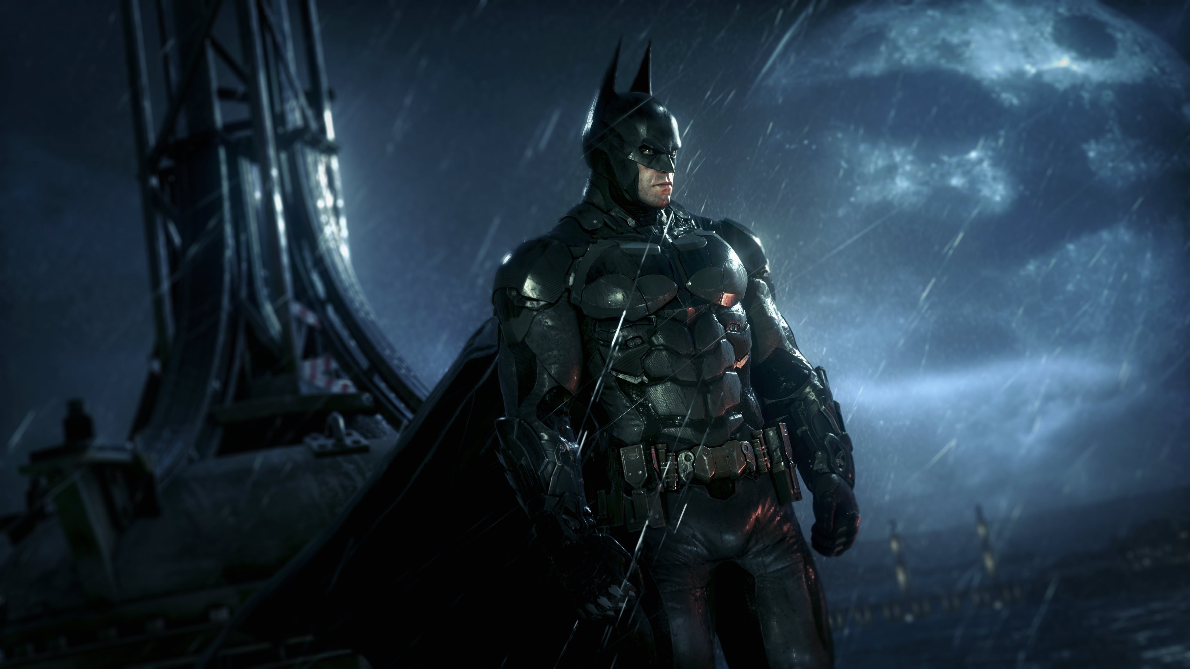 Batman Arkham Origins Wallpapers