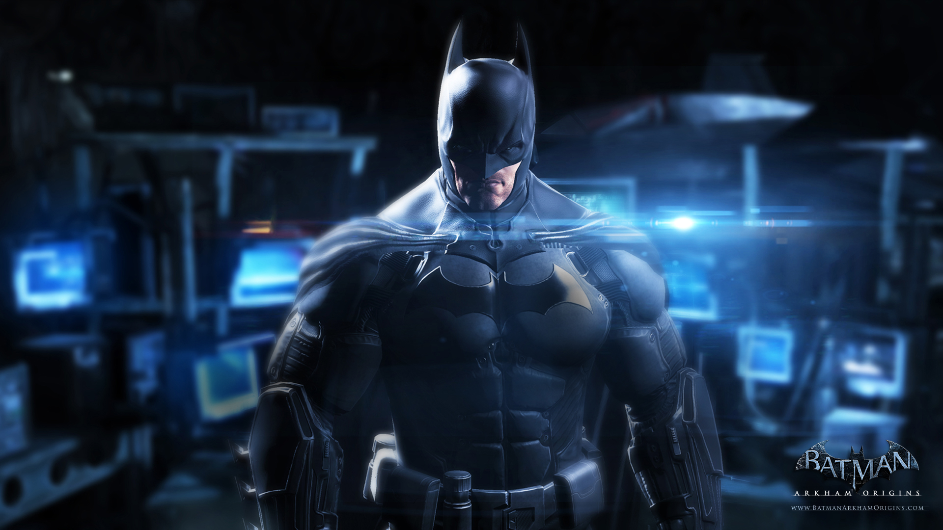 Batman Arkham Origins Wallpapers