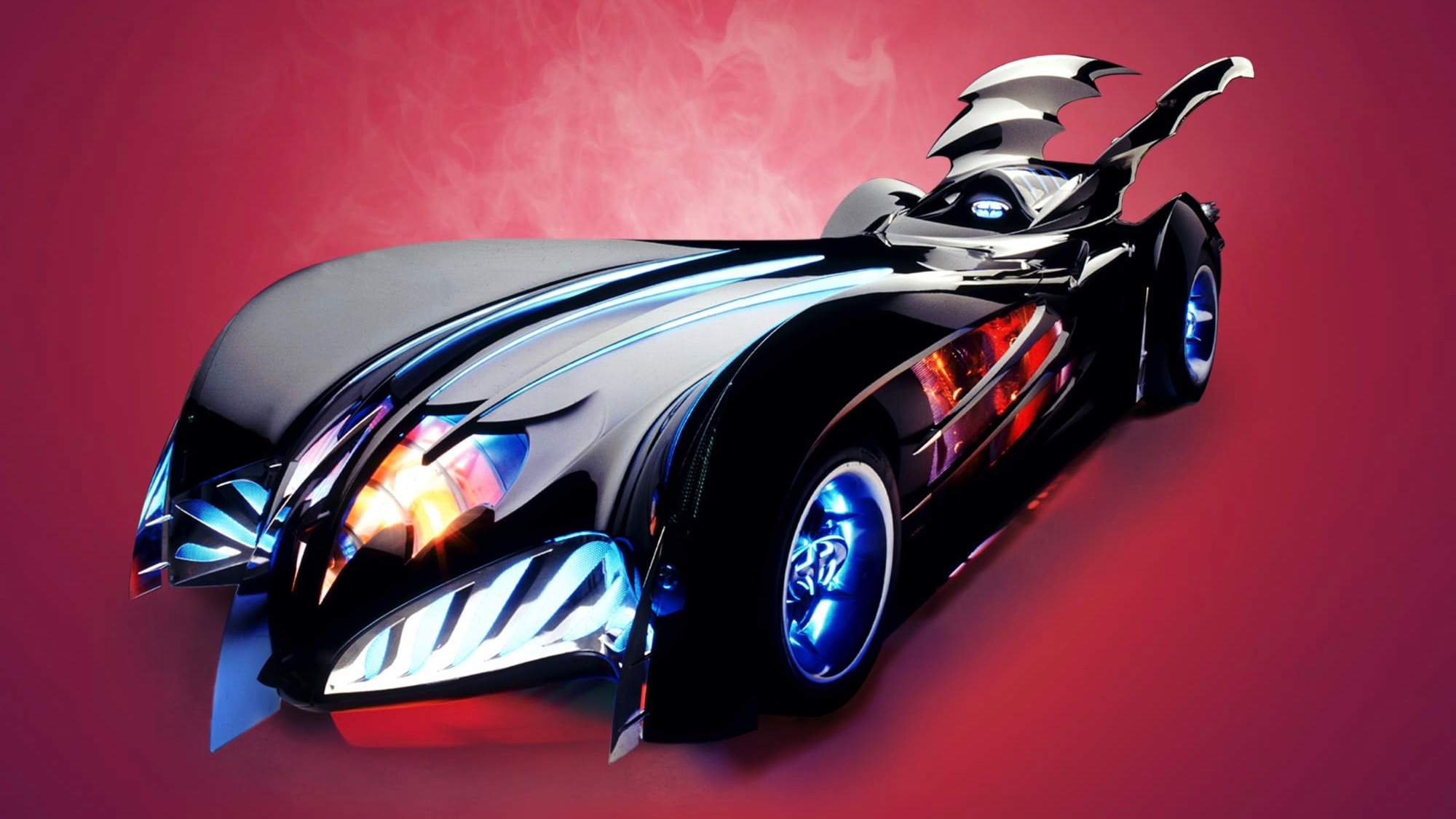 Batman Car Wallpapers