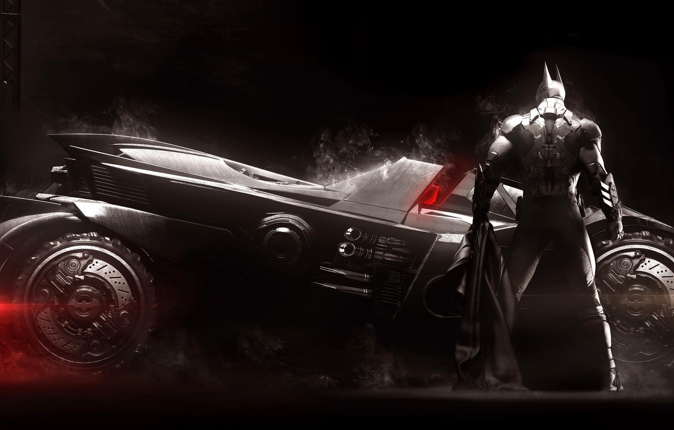 Batman Car Wallpapers