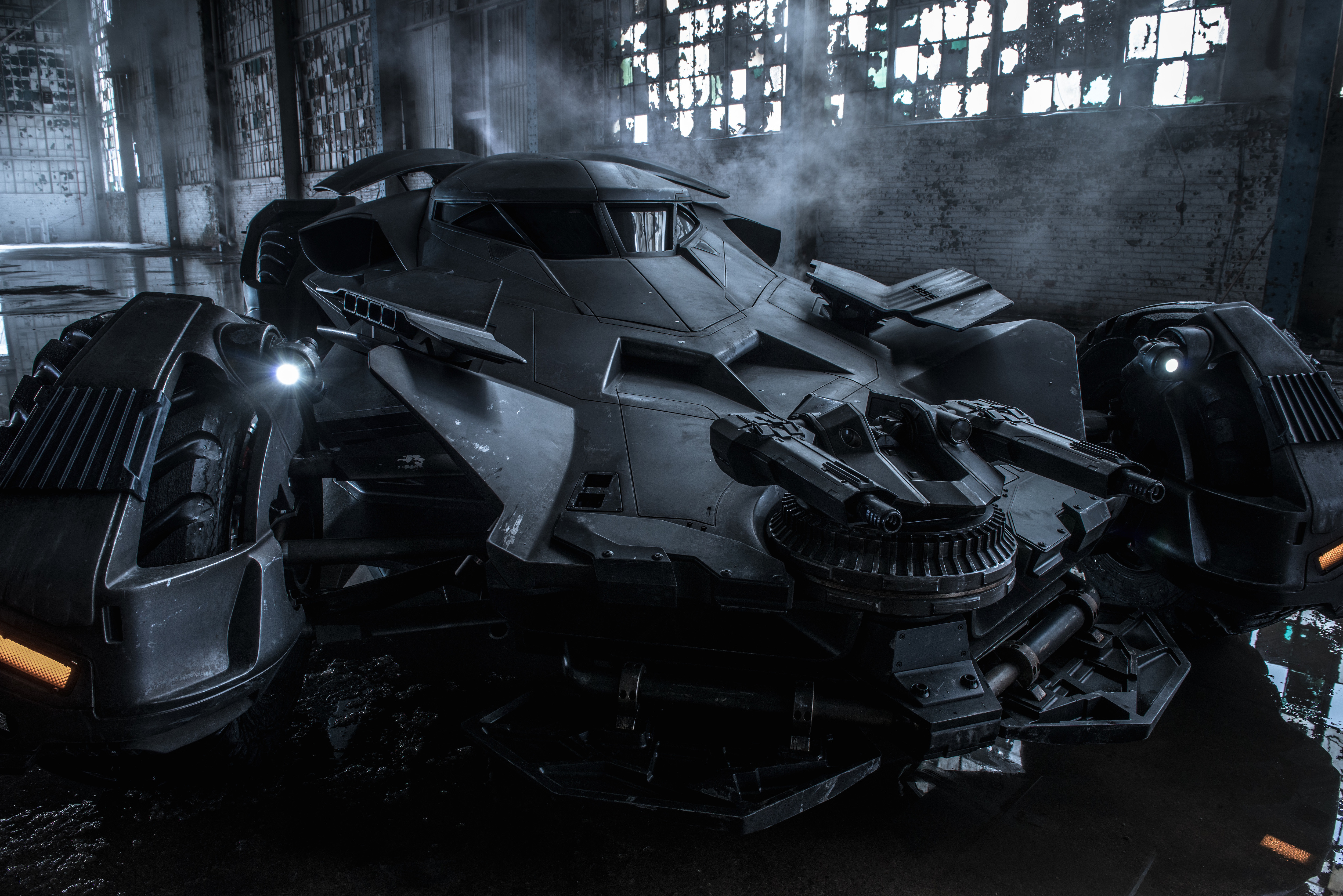 Batman Car Wallpapers