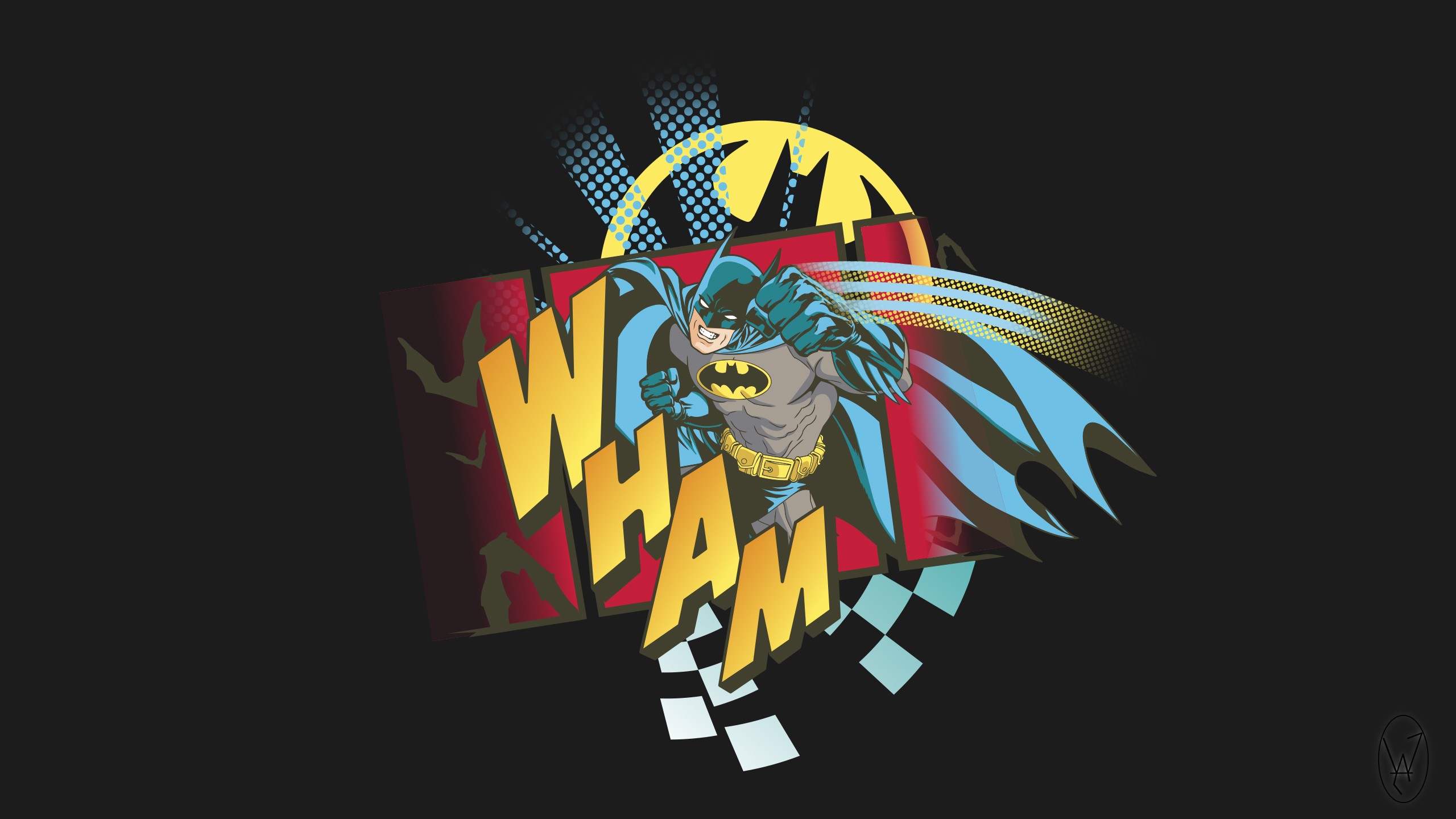 Batman Comic Wallpapers