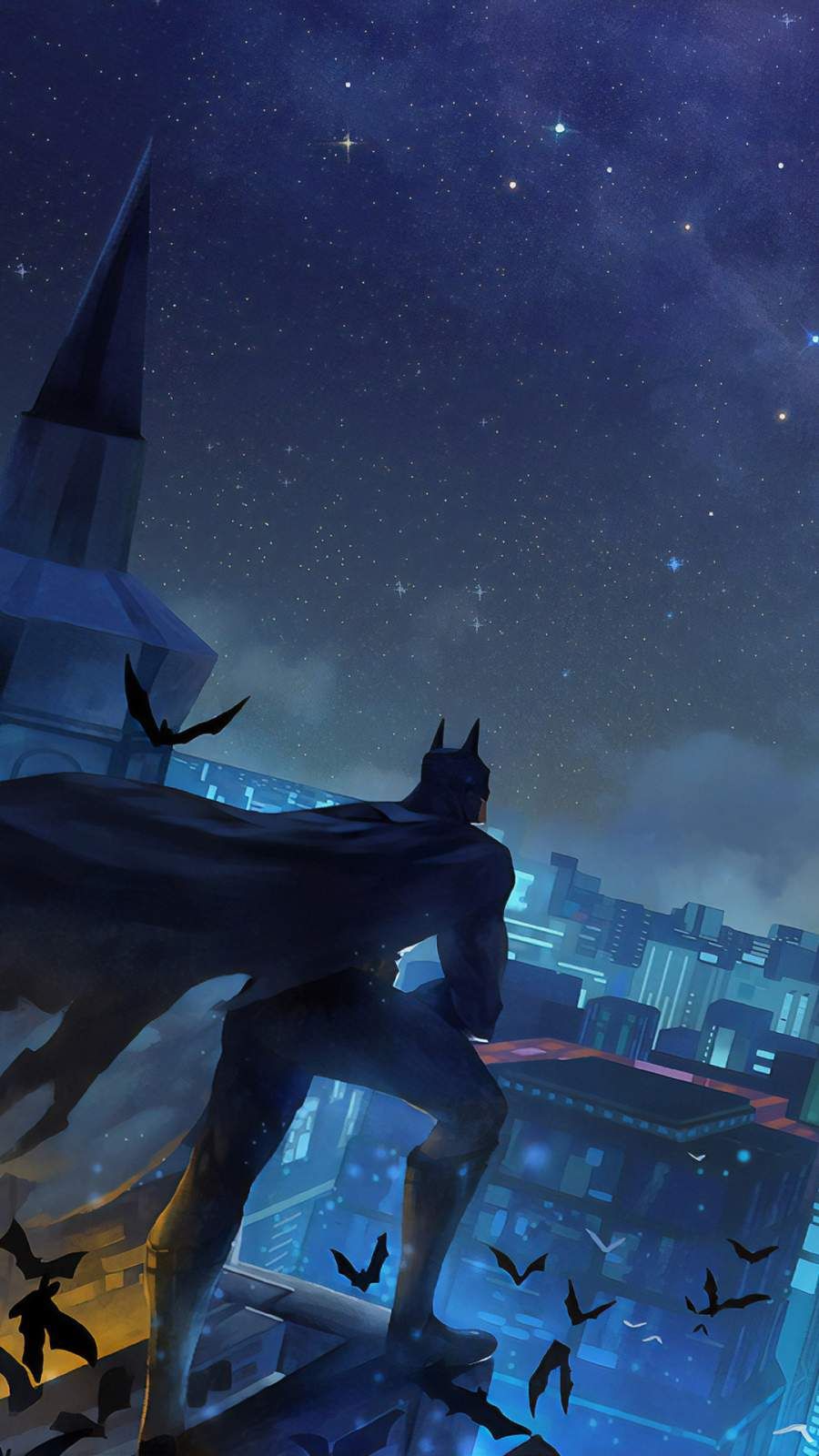 Batman Comic Wallpapers