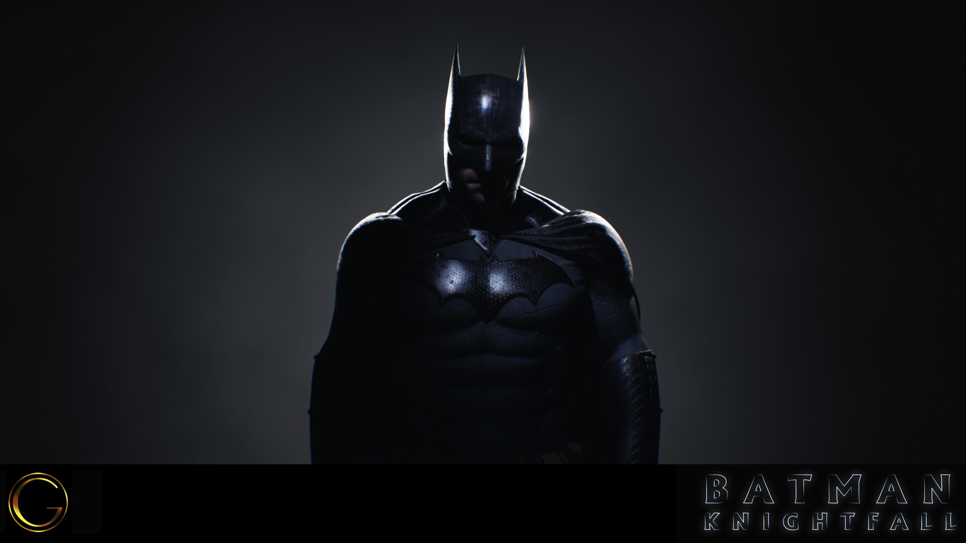 Batman Dual Monitor Wallpapers