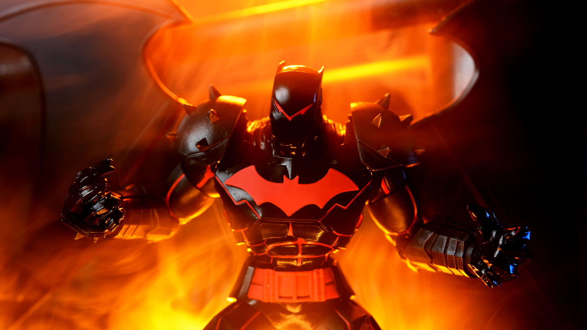 Batman Hellbat Wallpapers