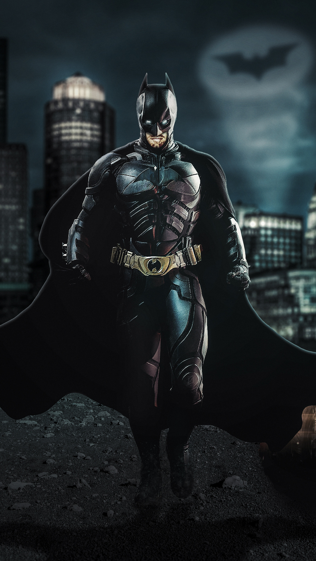 Batman Iphone 6 Plus Wallpapers