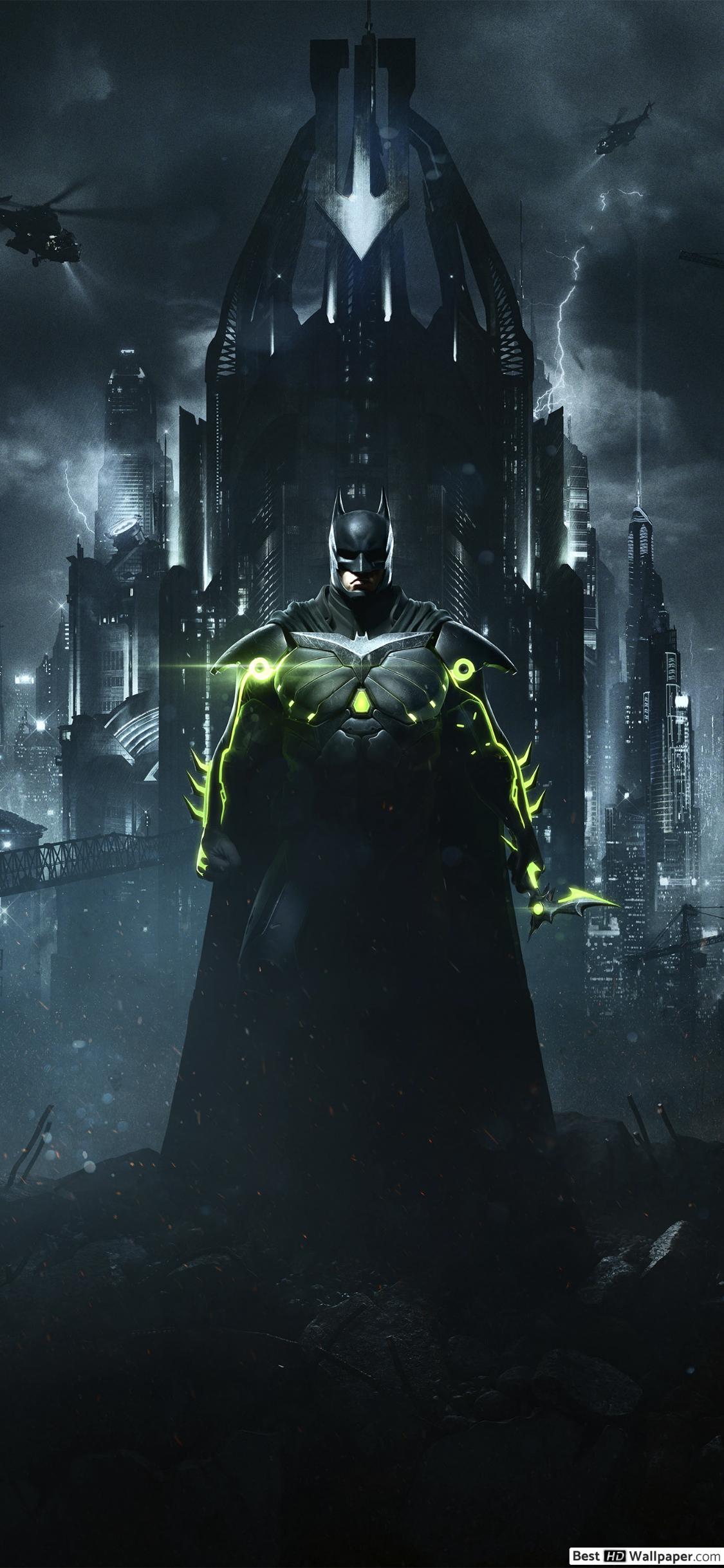 Batman Iphone 6 Plus Wallpapers