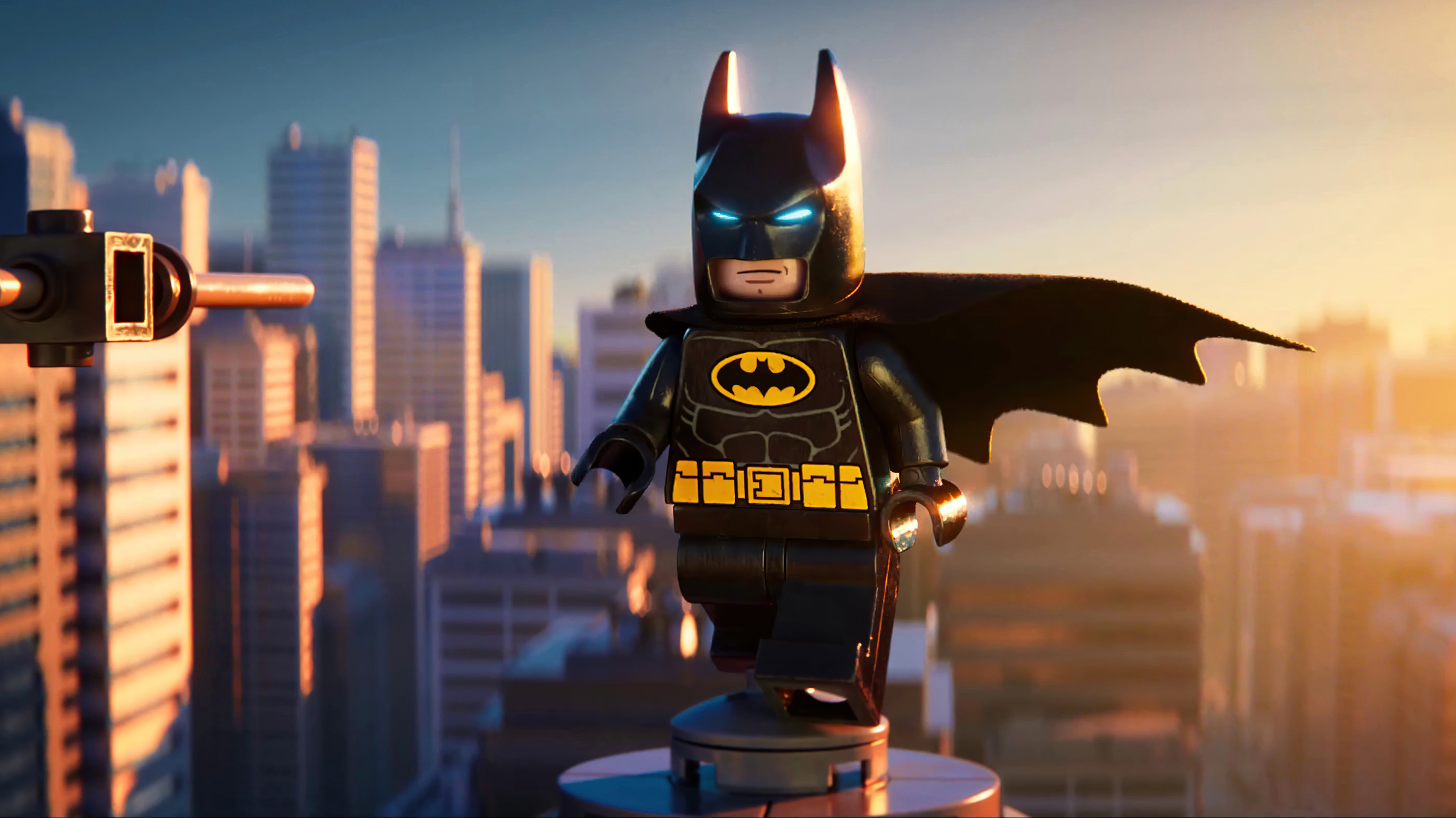 Batman Lego Wallpapers