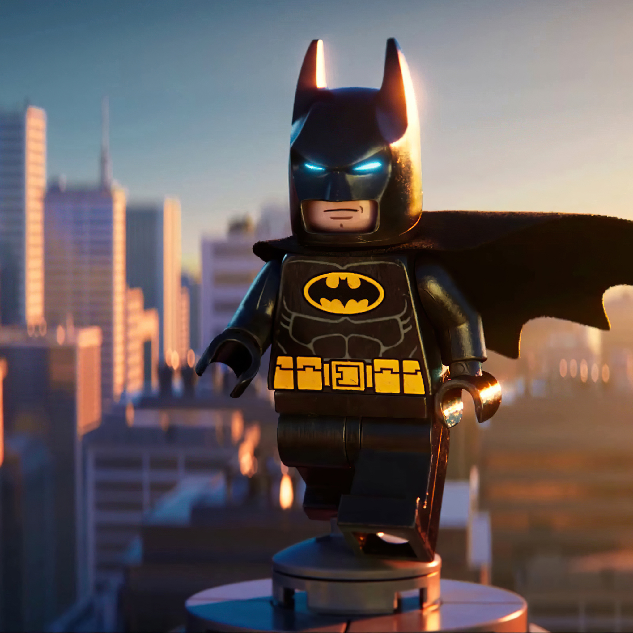 Batman Lego Wallpapers