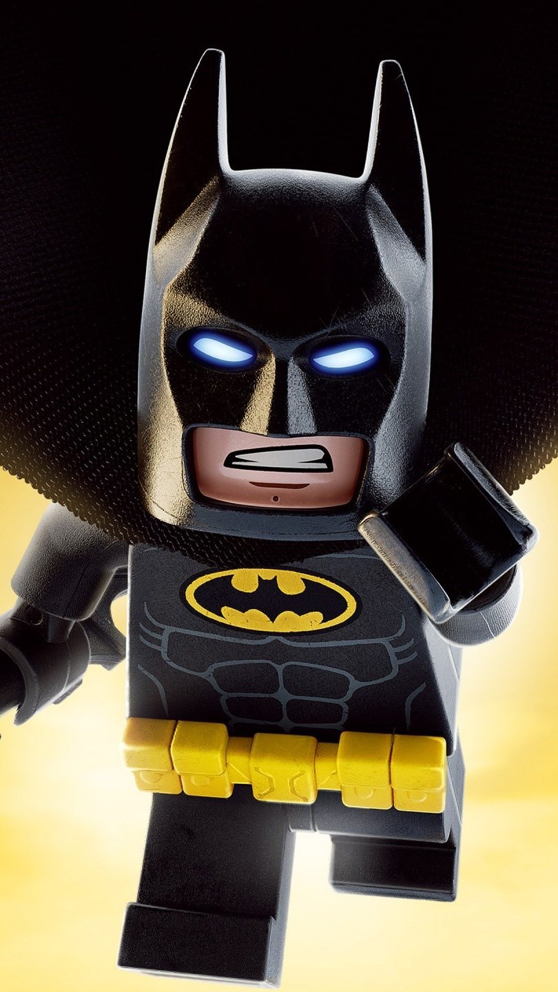 Batman Lego Wallpapers