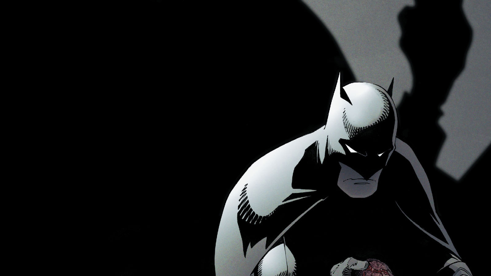 Batman New 52 Wallpapers