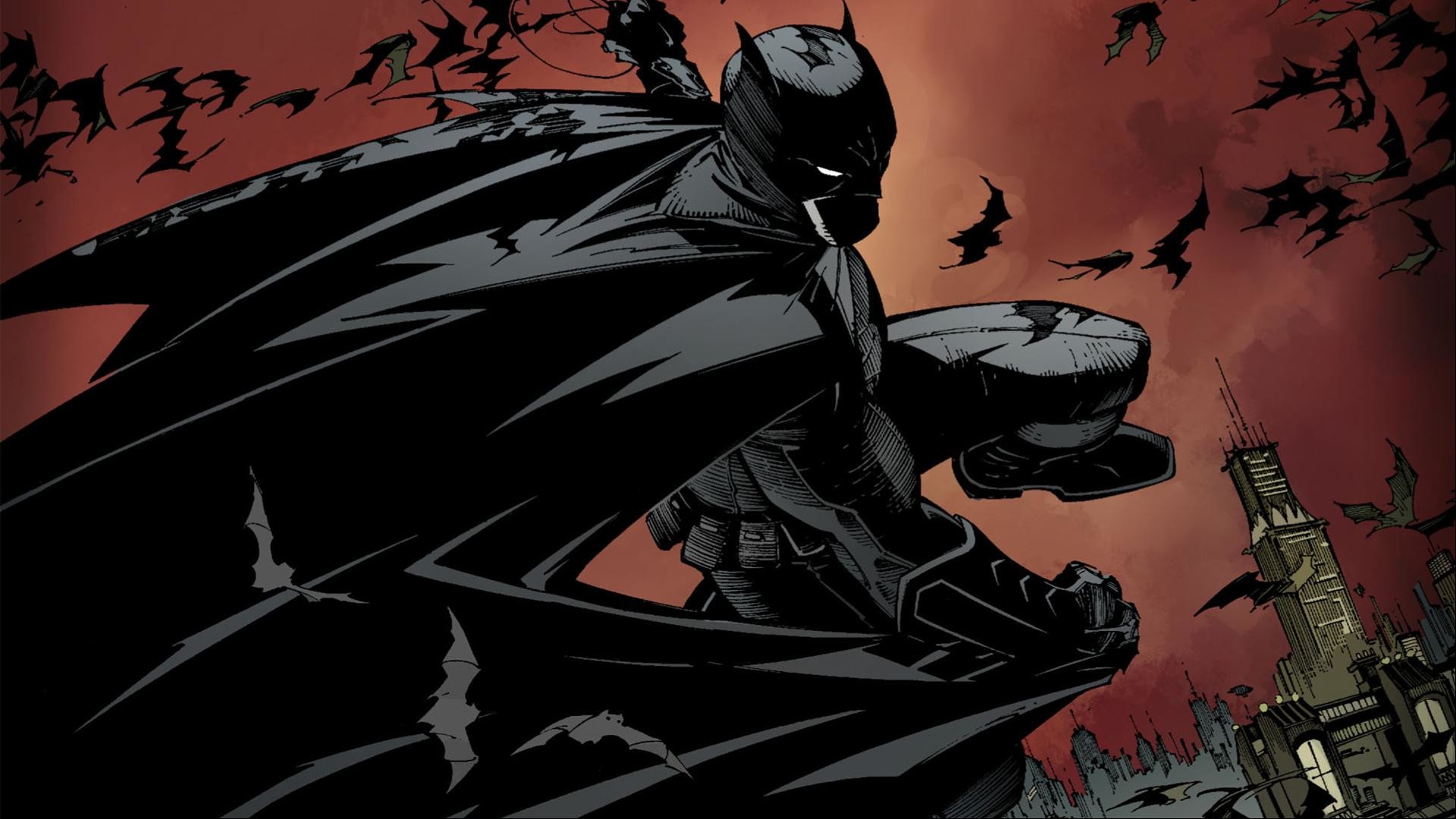 Batman New 52 Wallpapers