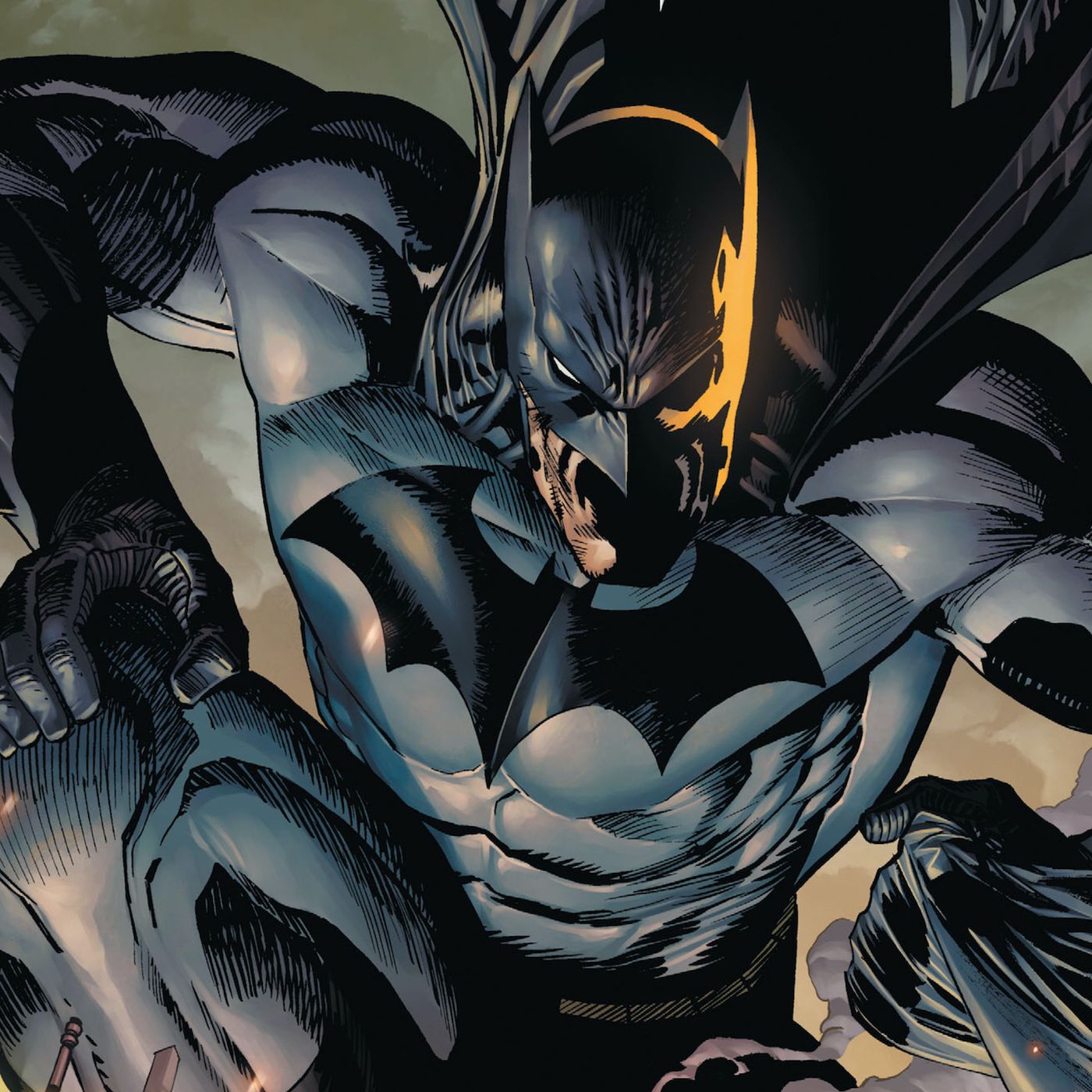 Batman New 52 Wallpapers