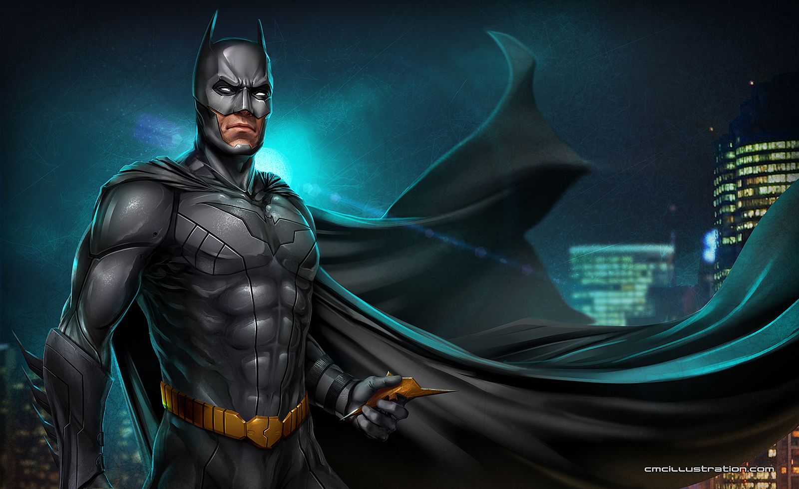 Batman New 52 Wallpapers