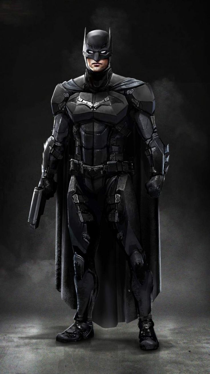 Batman Suit Wallpapers