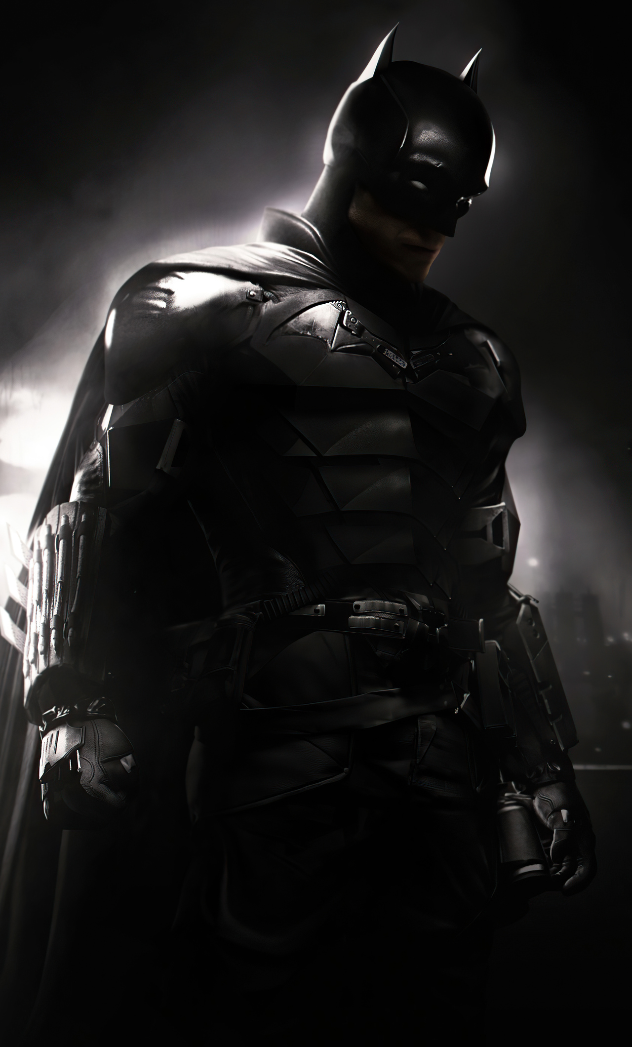 Batman Suit Wallpapers