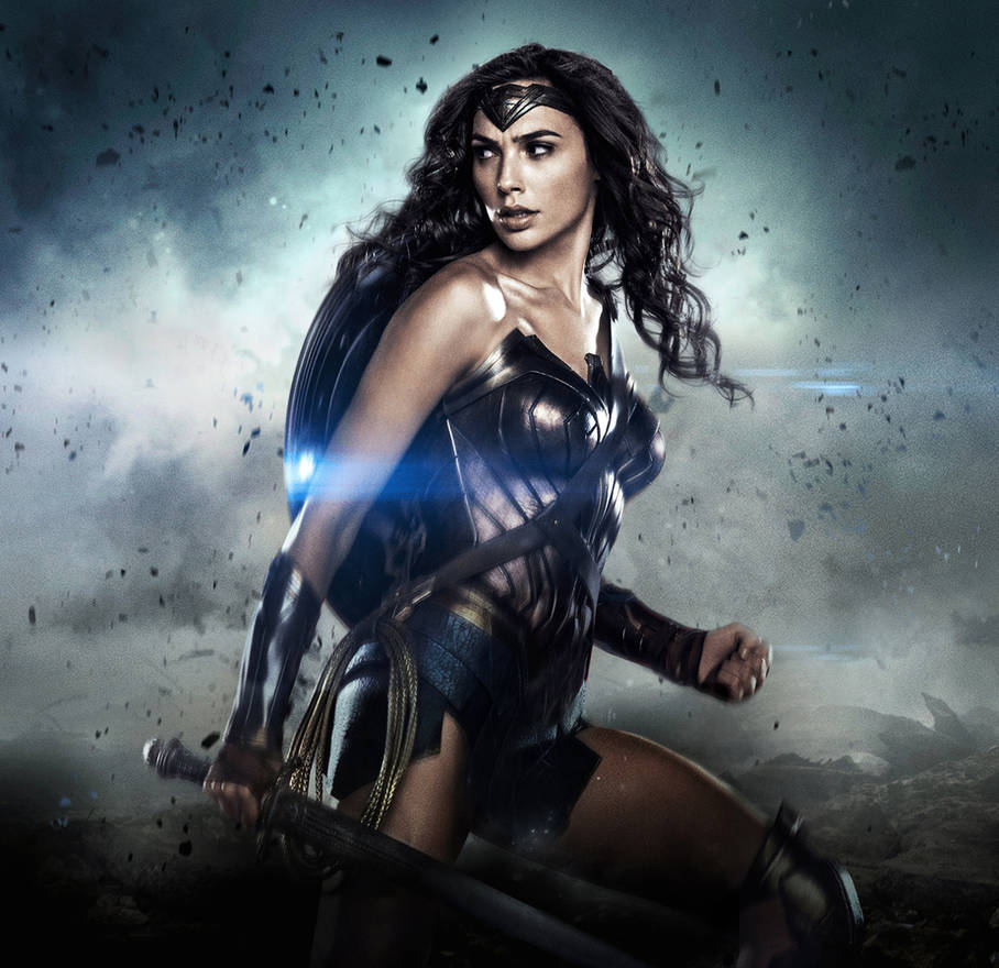 Batman Superman Wonder Woman Wallpapers