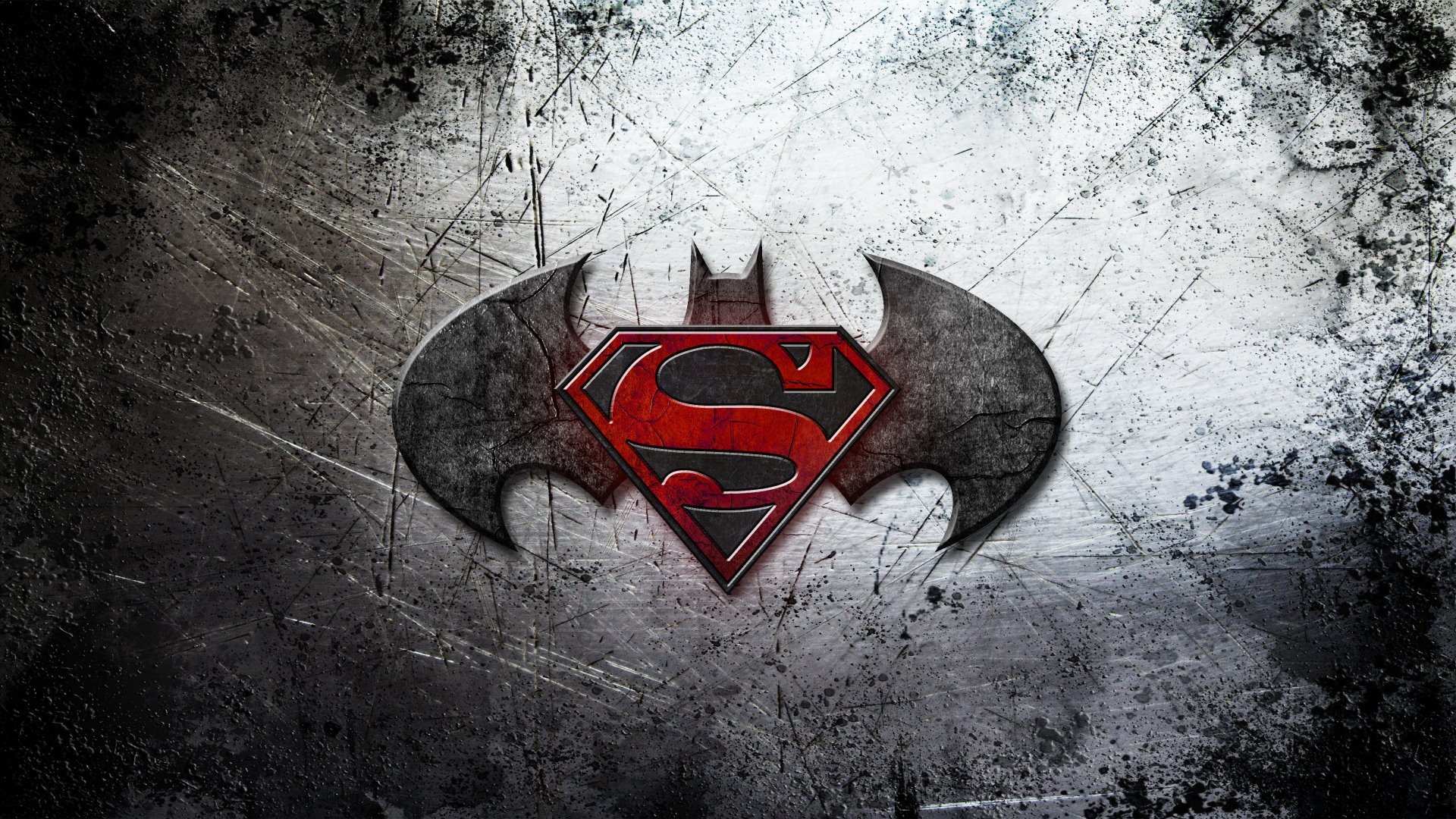 Batman V Superman Desktop Wallpapers