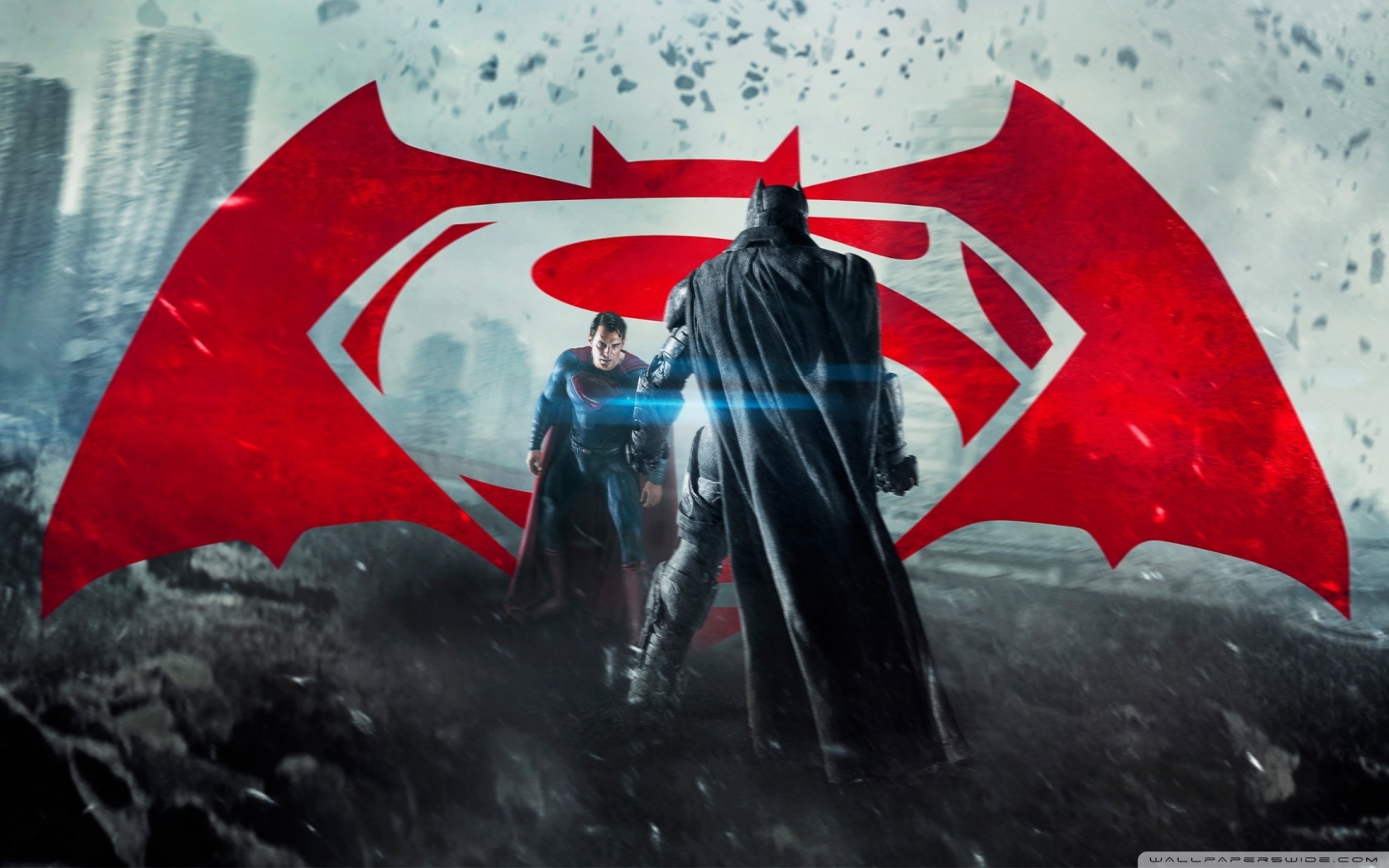 Batman V Superman Desktop Wallpapers