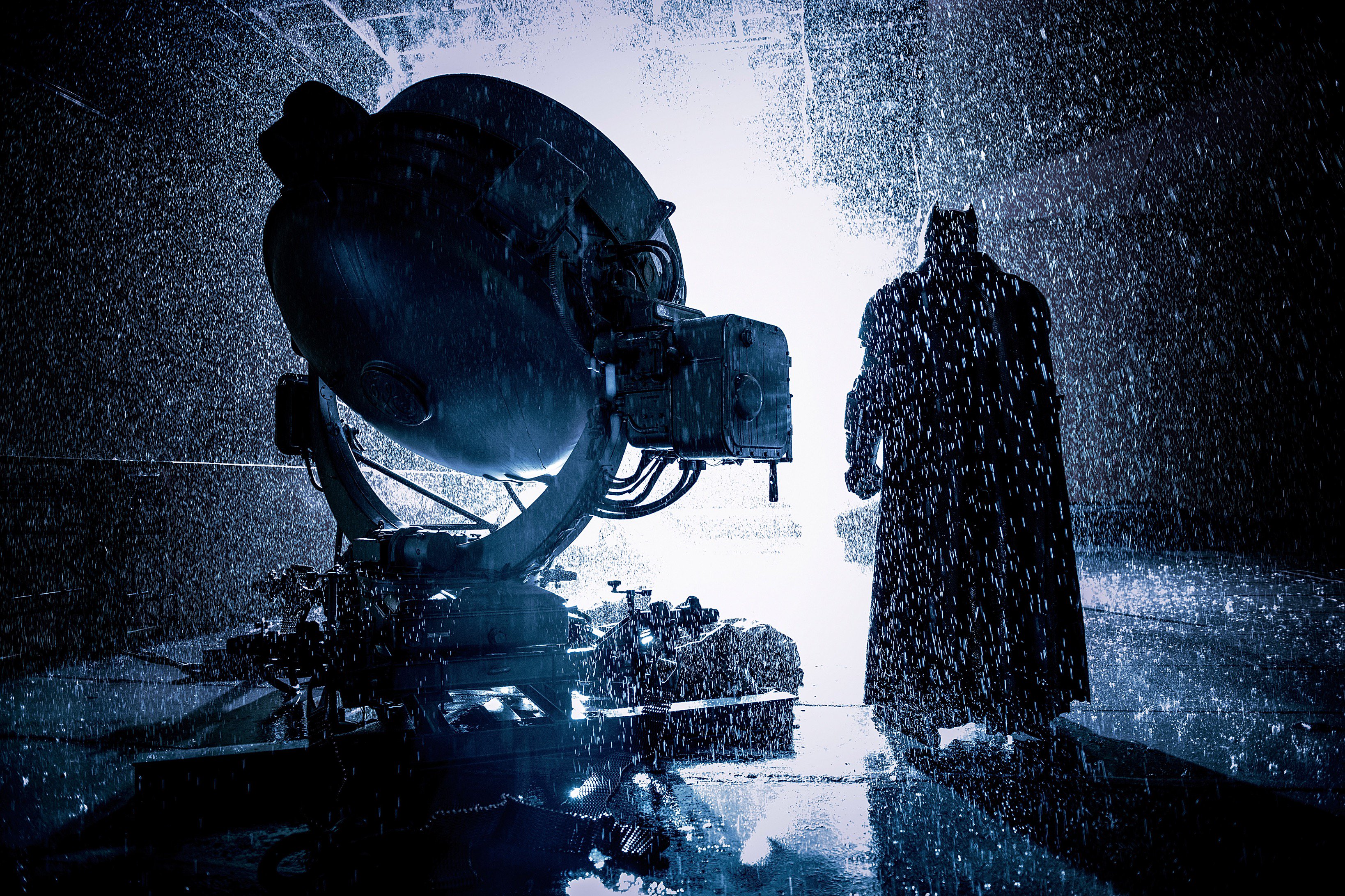 Batman V Superman Desktop Wallpapers