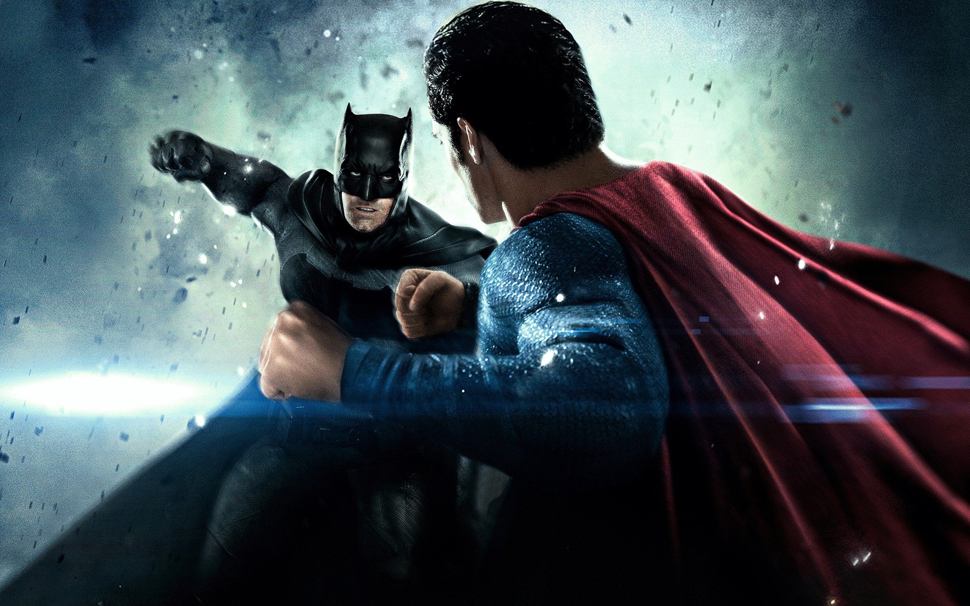 Batman V Superman Desktop Wallpapers