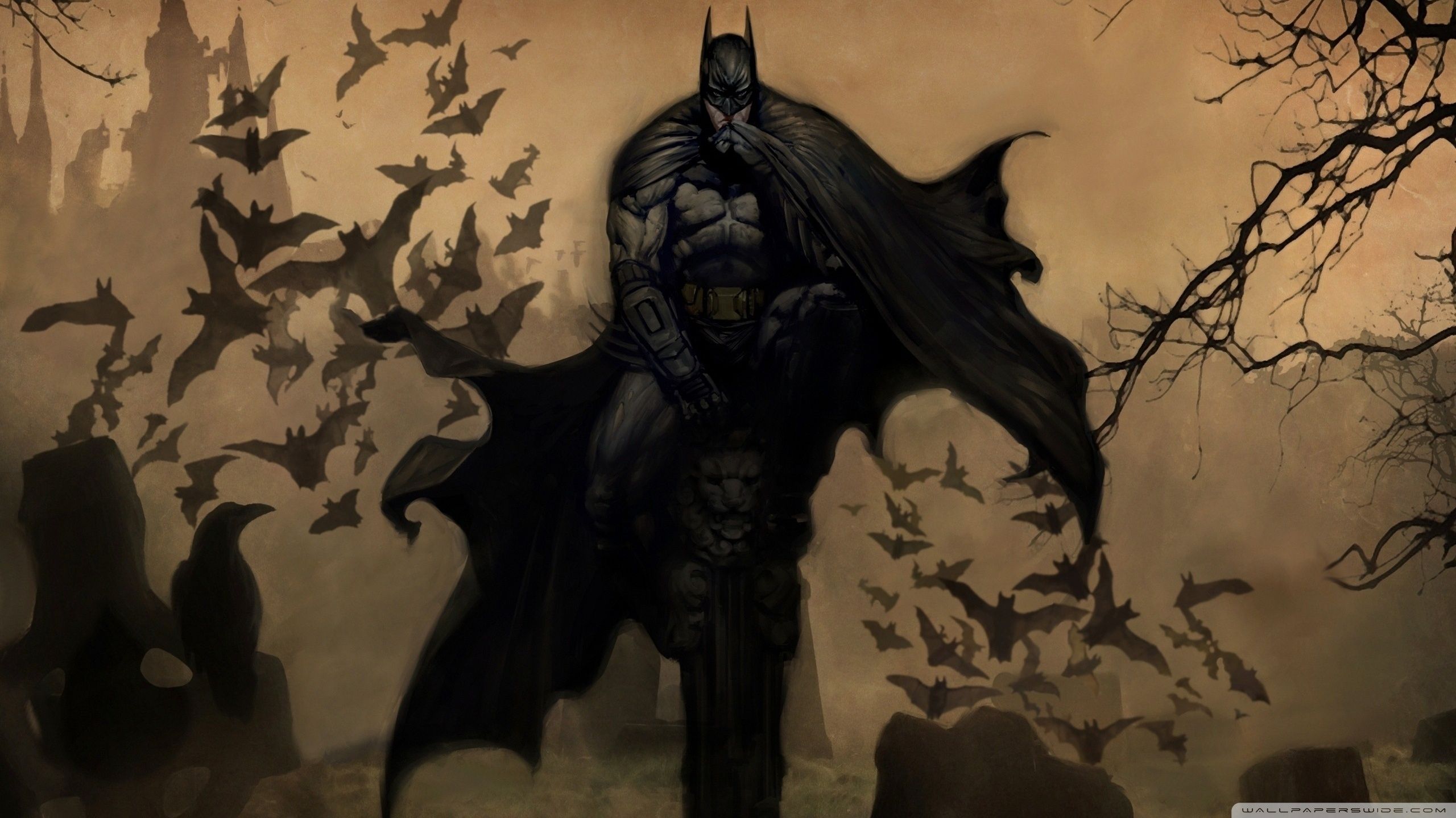 Batman 4K Wallpapers