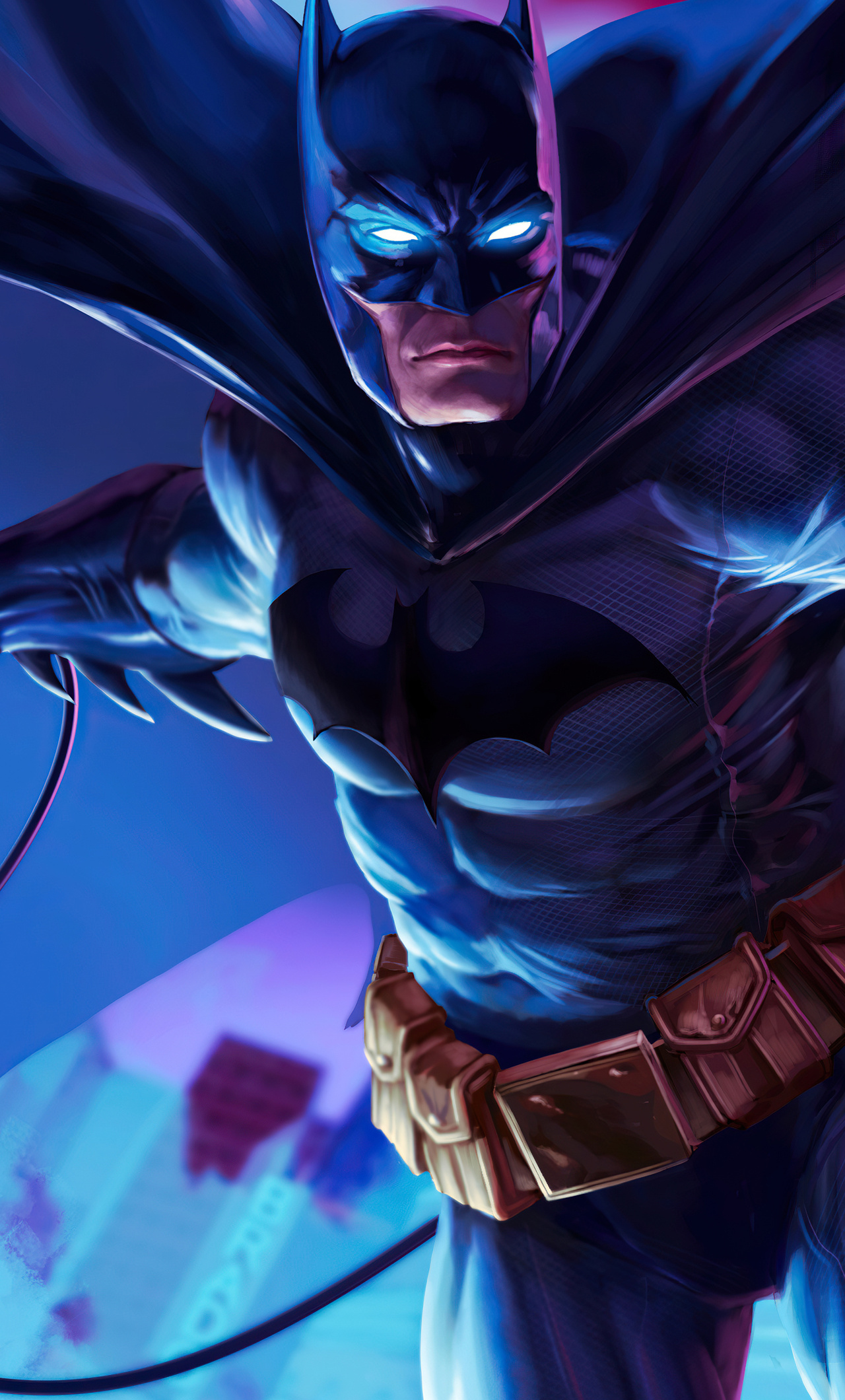 Batman Iphone 6 Wallpapers