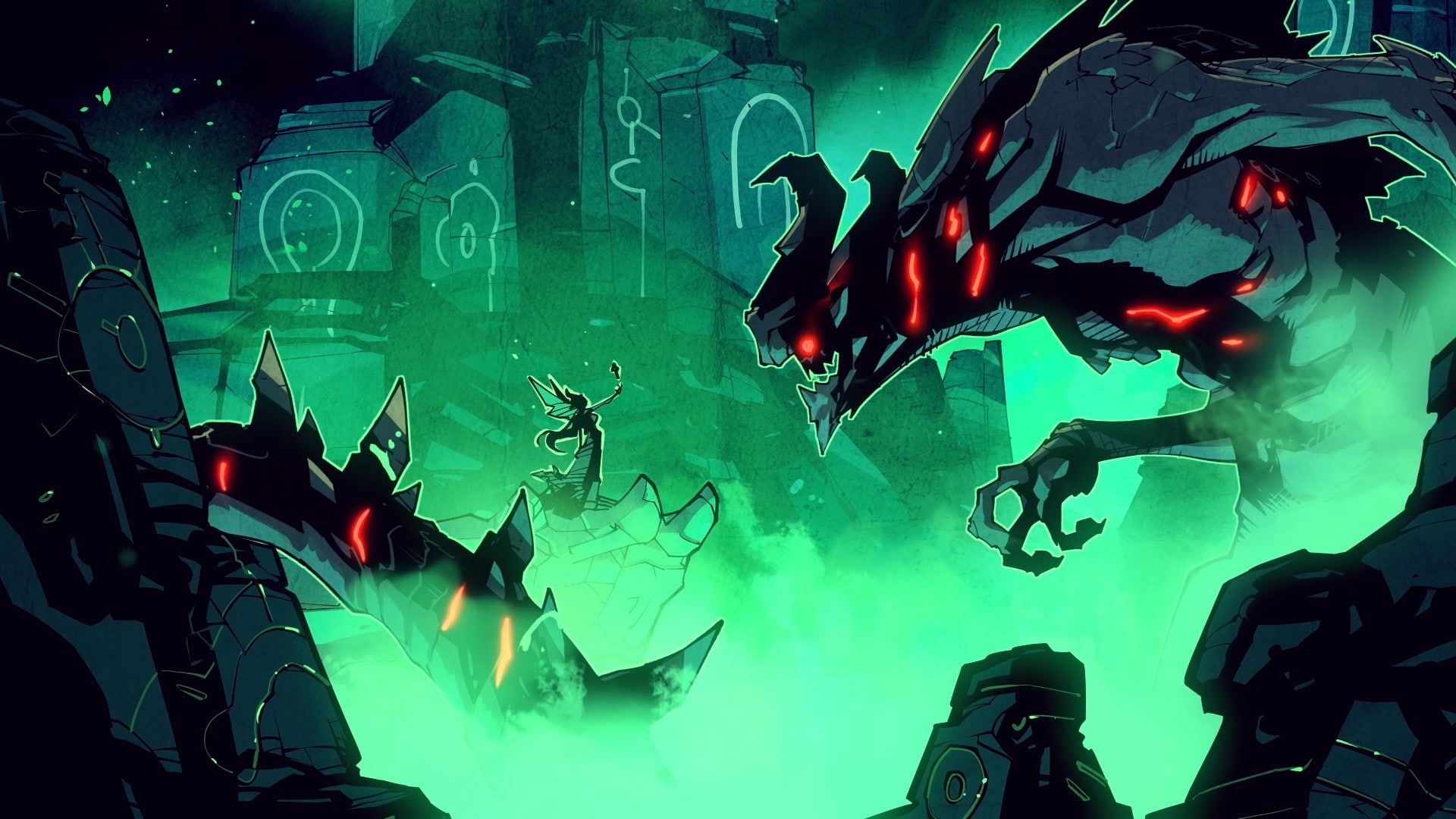 Battle Chasers Nightwar Wallpapers