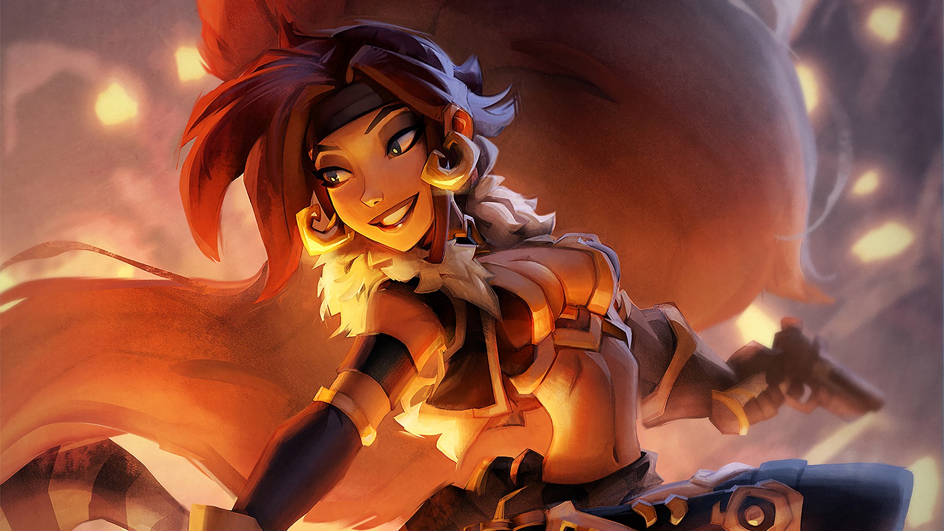 Battle Chasers Nightwar Wallpapers