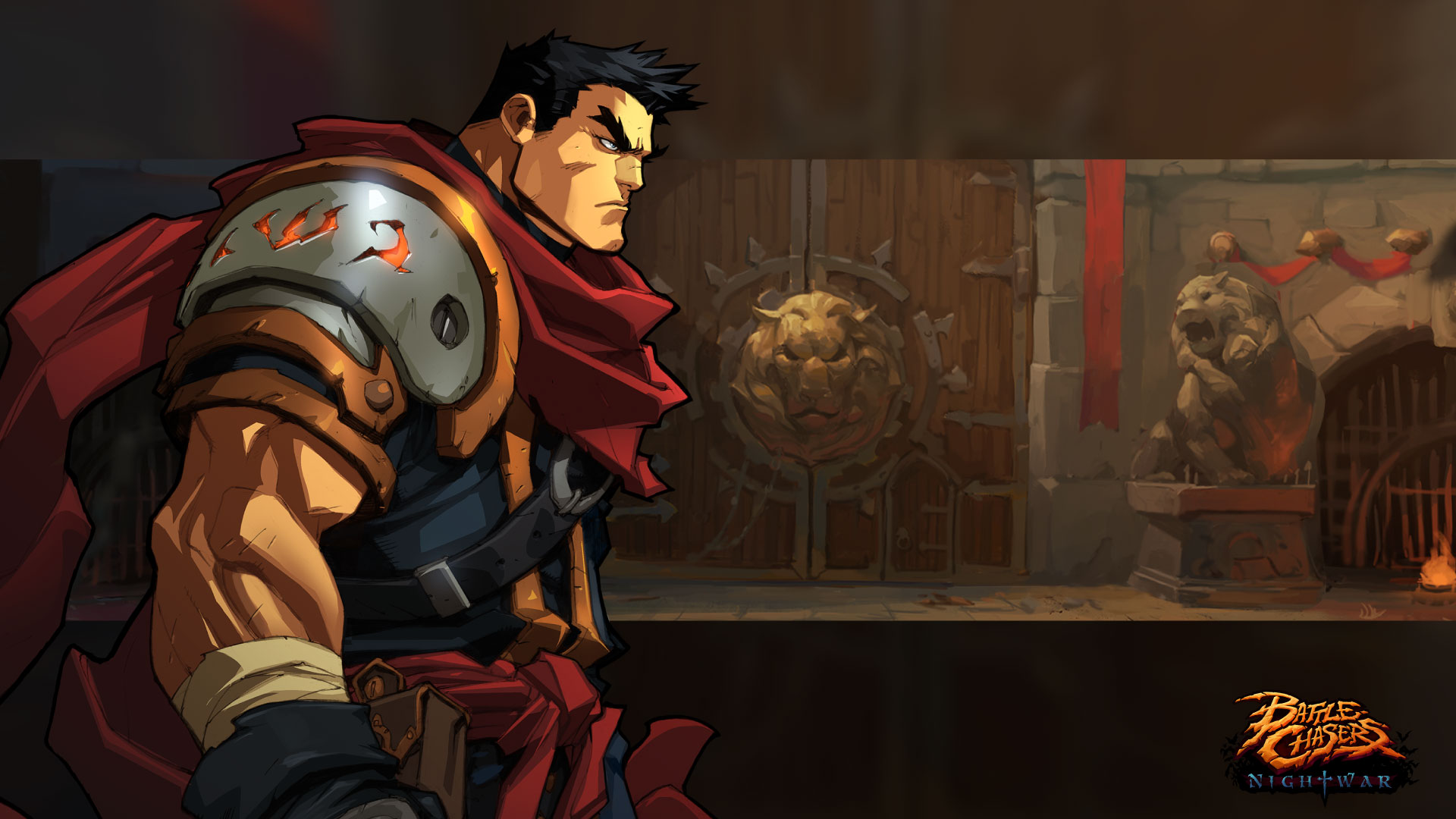 Battle Chasers Wallpapers