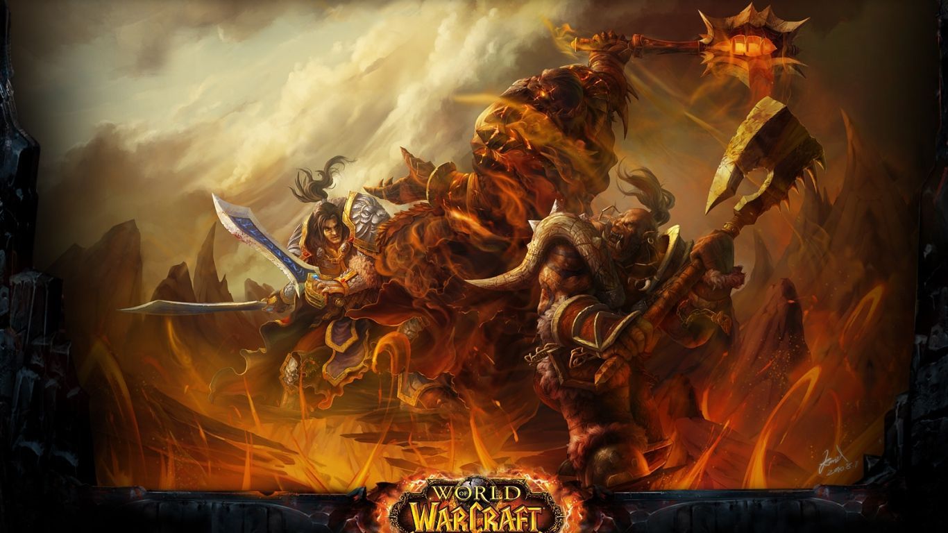 Battle For Azeroth 1920X1080 Wallpapers