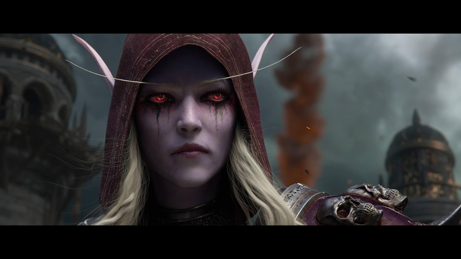 Battle For Azeroth 1920X1080 Wallpapers