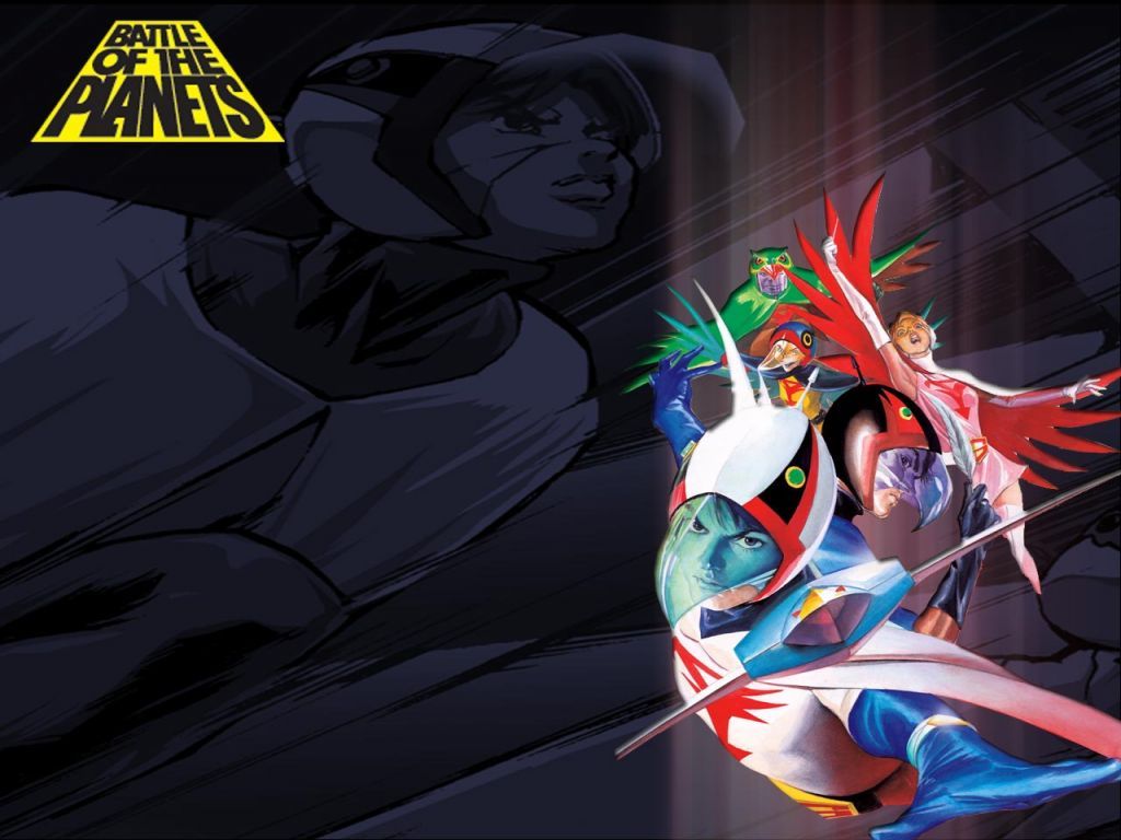 Battle Of The Planets Wallpapers